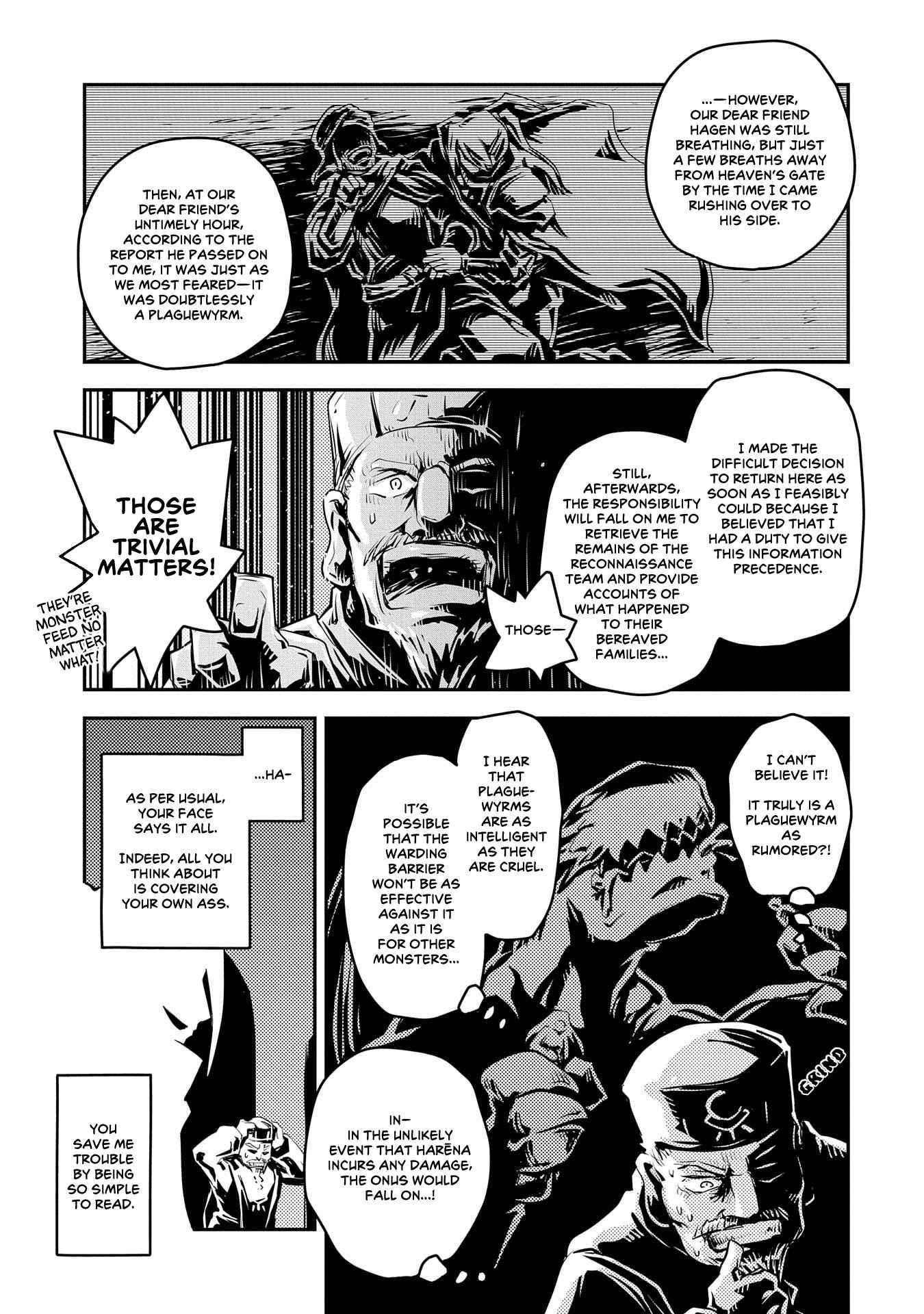 Tensei Shitara Dragon No Tamago Datta - Saikyou Igai Mezasa Nee Chapter 28 - Page 11 in English