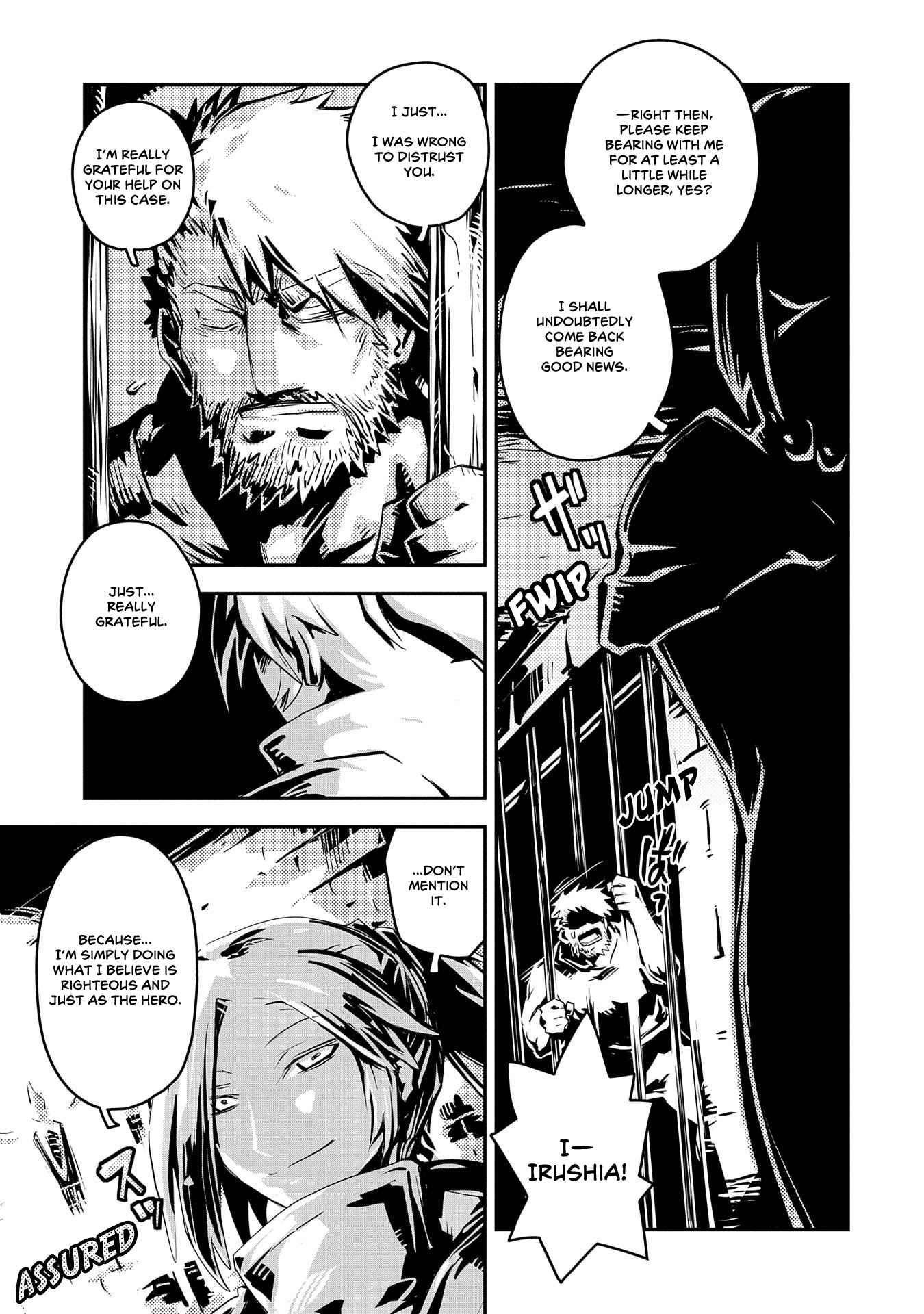 Tensei Shitara Dragon No Tamago Datta - Saikyou Igai Mezasa Nee Chapter 28 - Page 21 in English