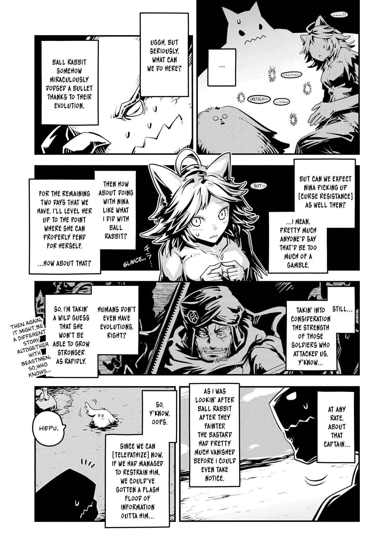Tensei Shitara Dragon No Tamago Datta - Saikyou Igai Mezasa Nee Chapter 29 - Page 11 in English