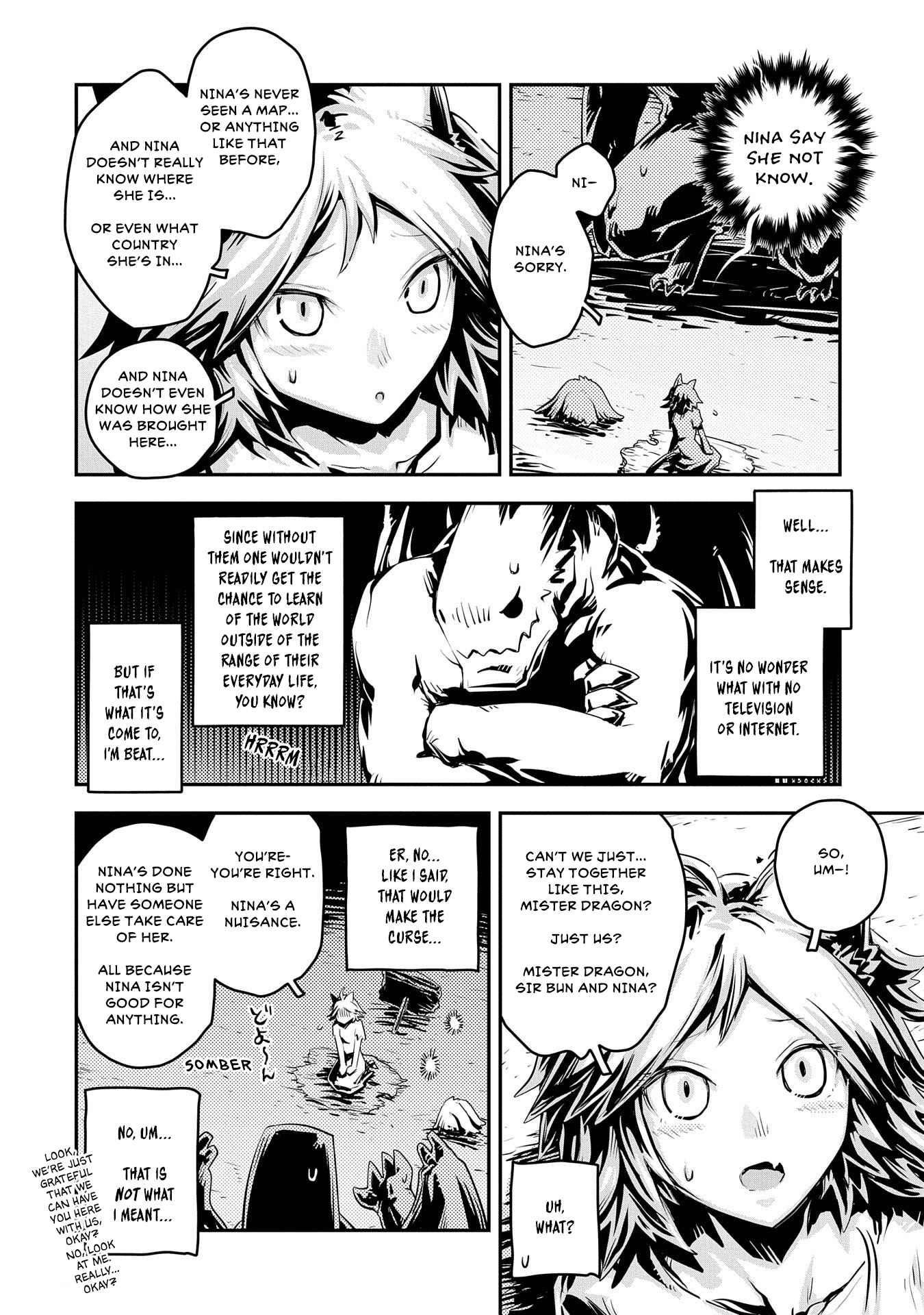 Tensei Shitara Dragon No Tamago Datta - Saikyou Igai Mezasa Nee Chapter 29 - Page 12 in English