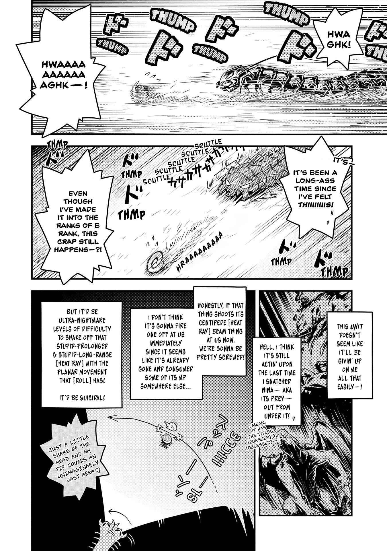 Tensei Shitara Dragon No Tamago Datta - Saikyou Igai Mezasa Nee Chapter 29 - Page 17 in English