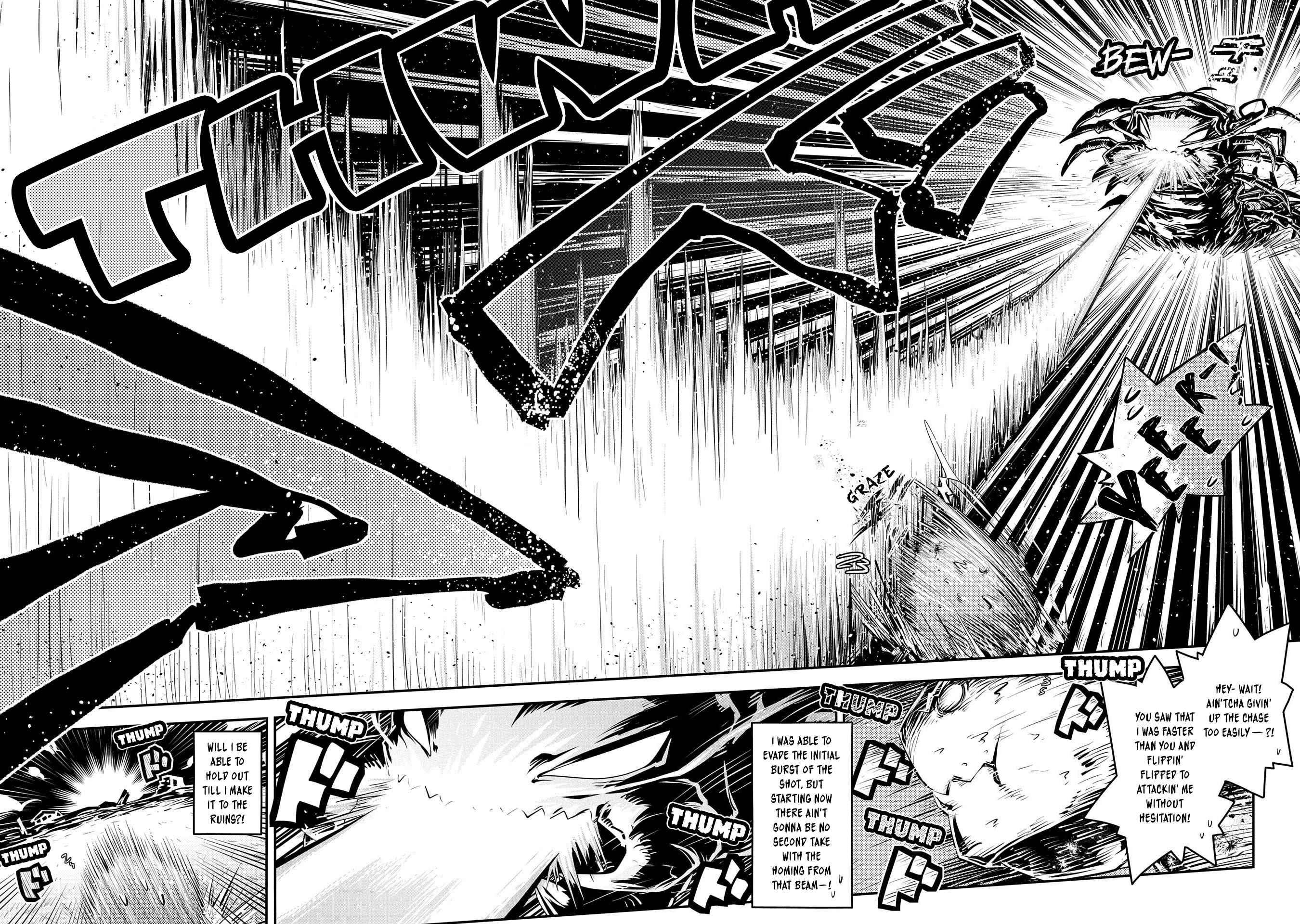 Tensei Shitara Dragon No Tamago Datta - Saikyou Igai Mezasa Nee Chapter 29 - Page 19 in English