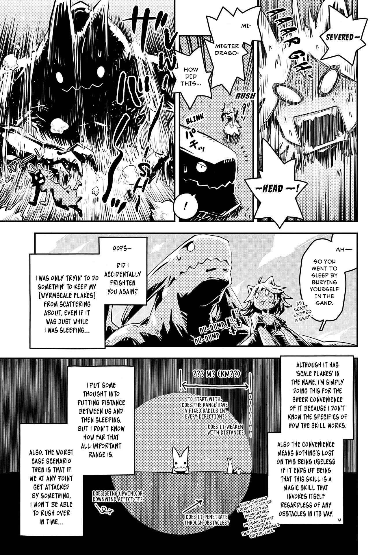 Tensei Shitara Dragon No Tamago Datta - Saikyou Igai Mezasa Nee Chapter 29 - Page 3 in English