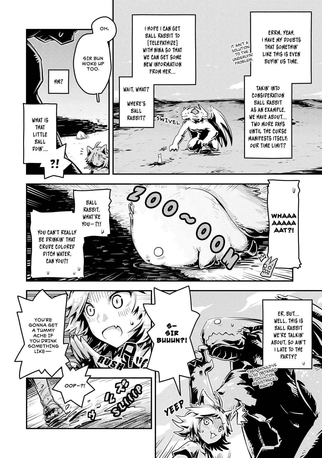 Tensei Shitara Dragon No Tamago Datta - Saikyou Igai Mezasa Nee Chapter 29 - Page 4 in English
