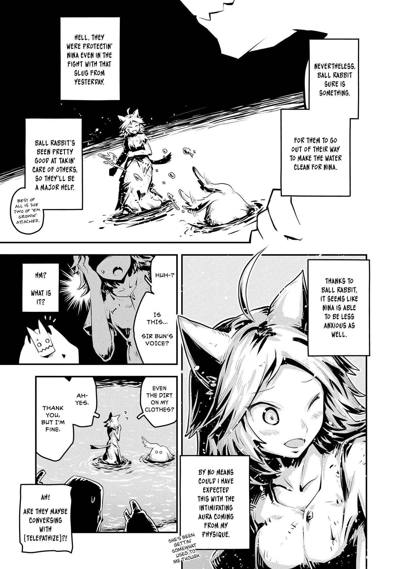 Tensei Shitara Dragon No Tamago Datta - Saikyou Igai Mezasa Nee Chapter 29 - Page 7 in English