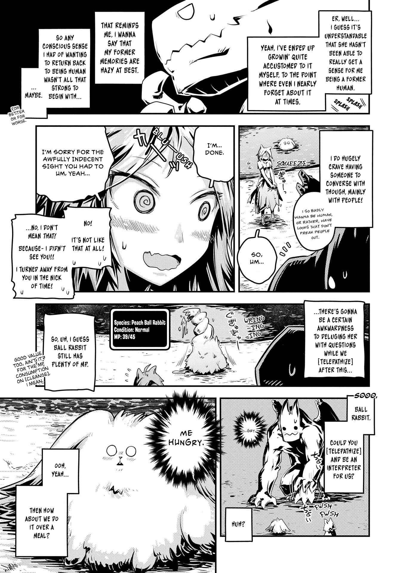 Tensei Shitara Dragon No Tamago Datta - Saikyou Igai Mezasa Nee Chapter 29 - Page 9 in English