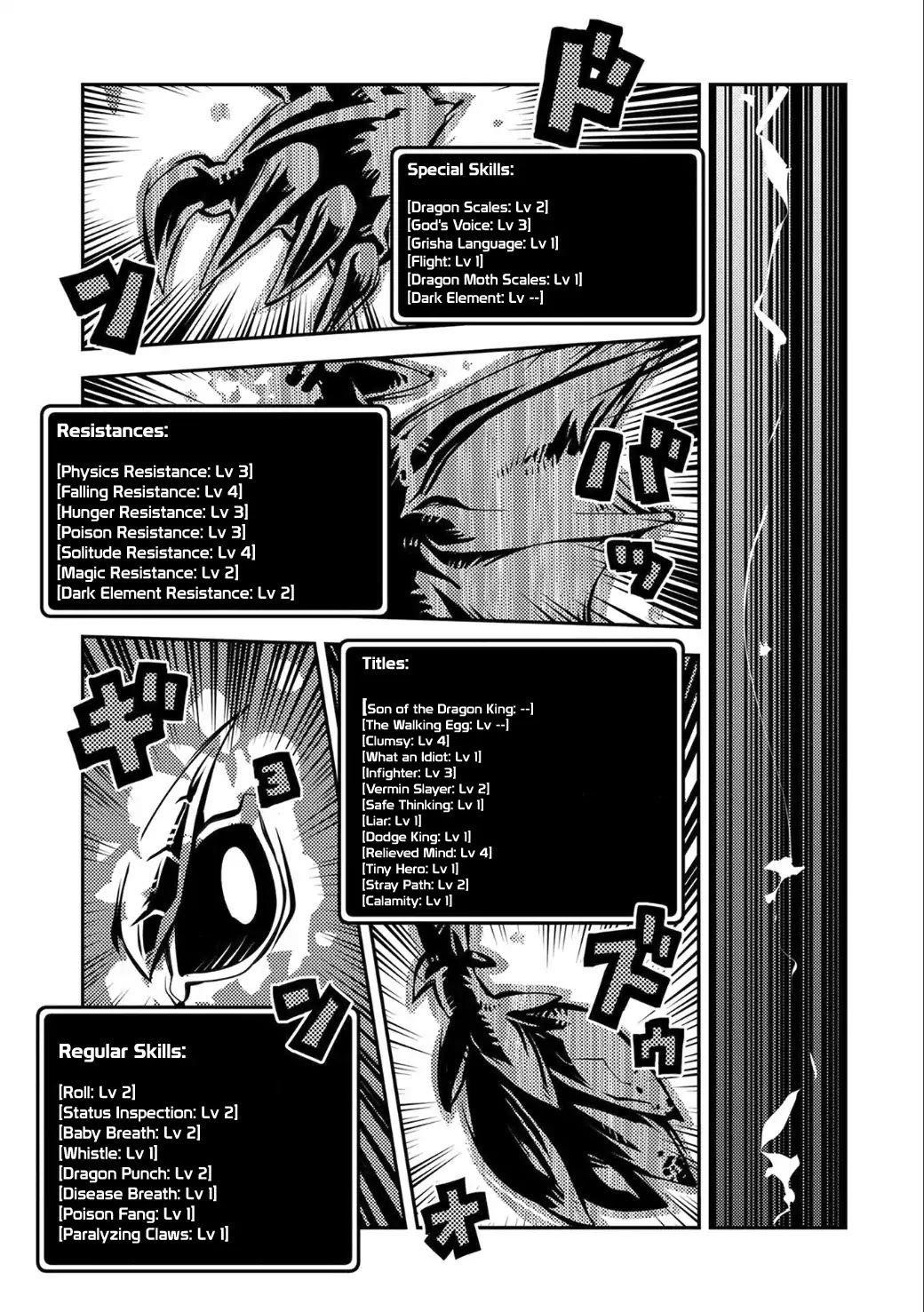 Tensei Shitara Dragon No Tamago Datta - Saikyou Igai Mezasa Nee Chapter 3 - Page 11 in English