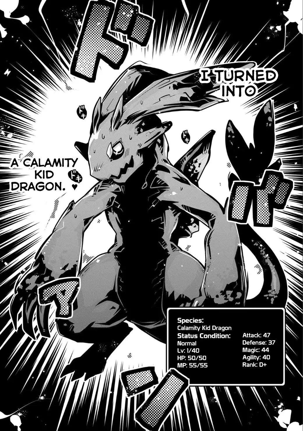 Tensei Shitara Dragon No Tamago Datta - Saikyou Igai Mezasa Nee Chapter 3 - Page 12 in English