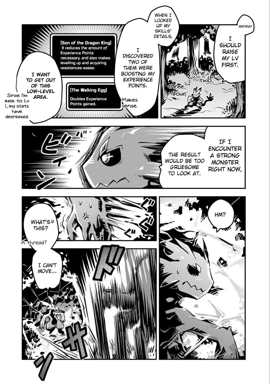 Tensei Shitara Dragon No Tamago Datta - Saikyou Igai Mezasa Nee Chapter 3 - Page 16 in English