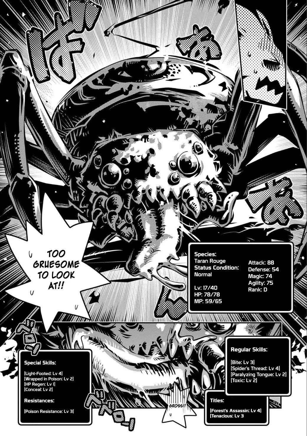 Tensei Shitara Dragon No Tamago Datta - Saikyou Igai Mezasa Nee Chapter 3 - Page 17 in English