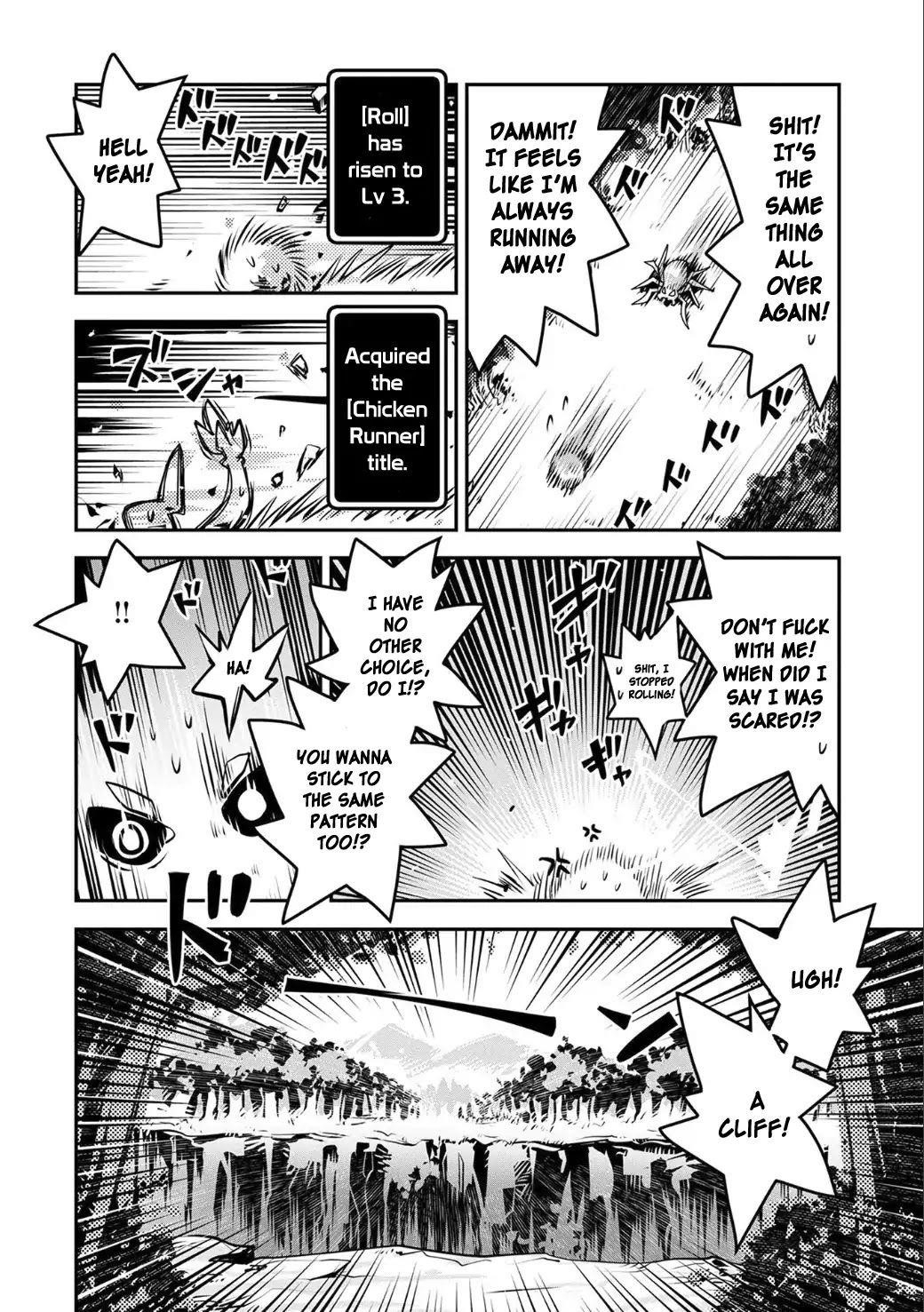 Tensei Shitara Dragon No Tamago Datta - Saikyou Igai Mezasa Nee Chapter 3 - Page 20 in English