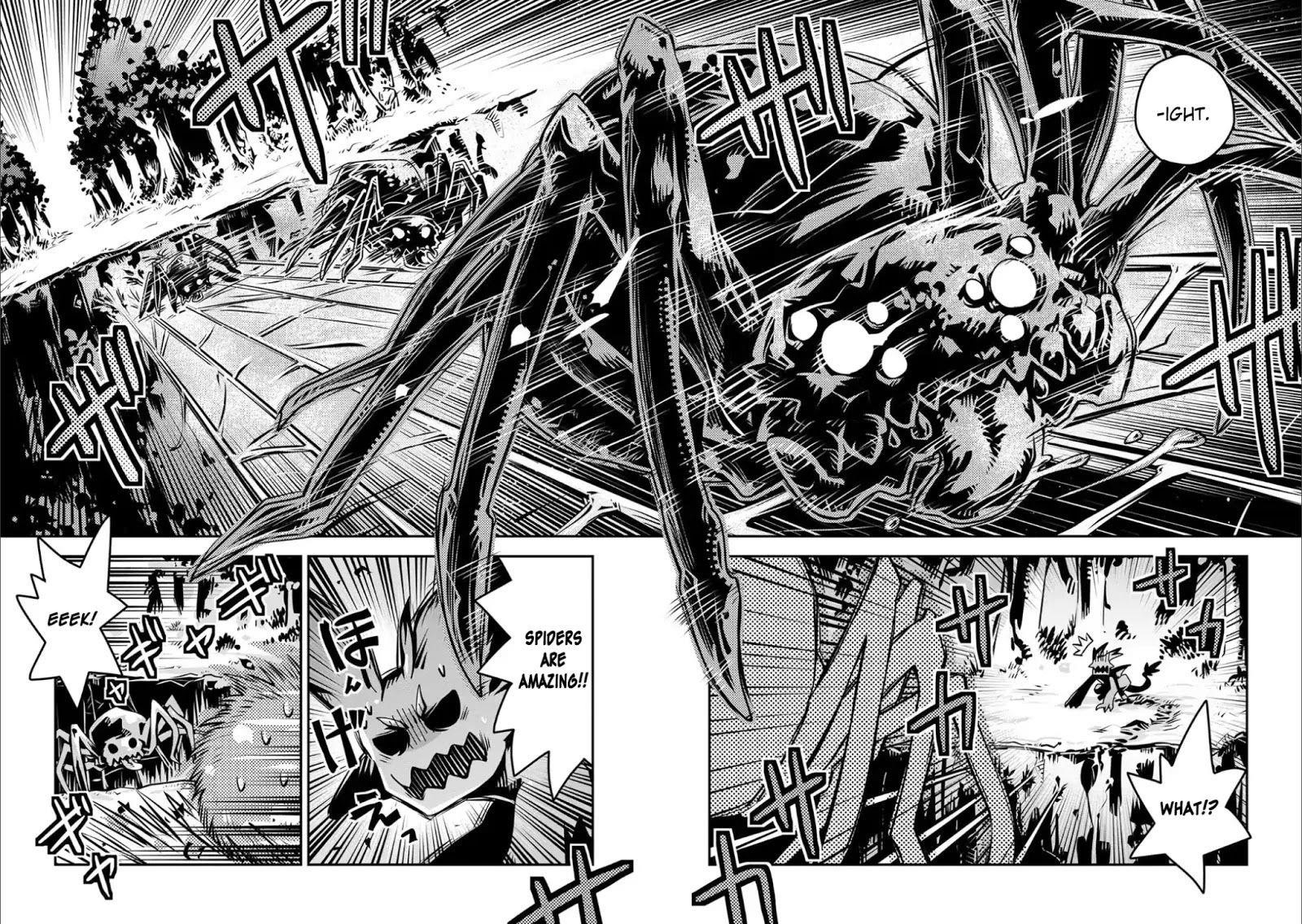 Tensei Shitara Dragon No Tamago Datta - Saikyou Igai Mezasa Nee Chapter 3 - Page 23 in English