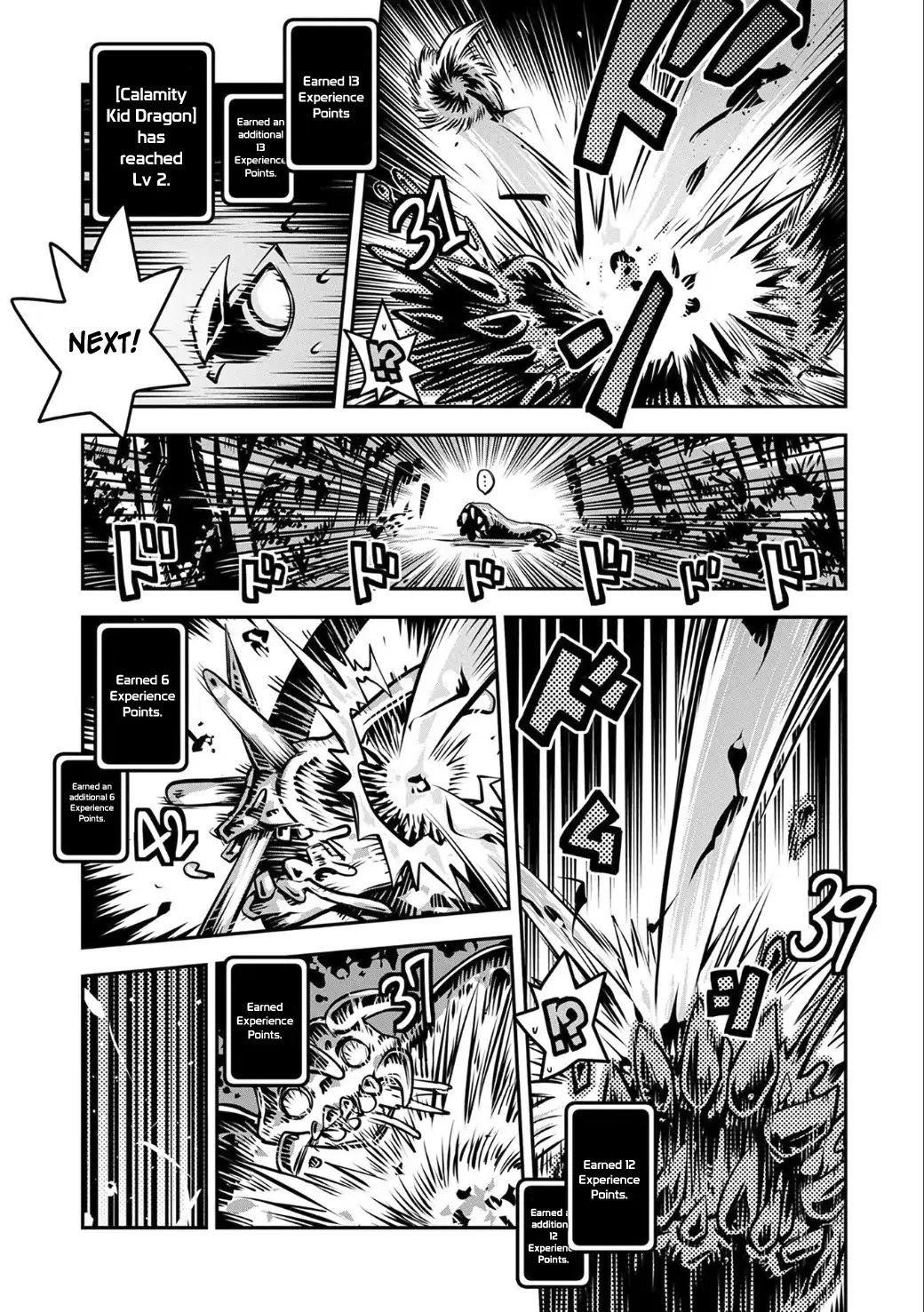 Tensei Shitara Dragon No Tamago Datta - Saikyou Igai Mezasa Nee Chapter 3 - Page 25 in English