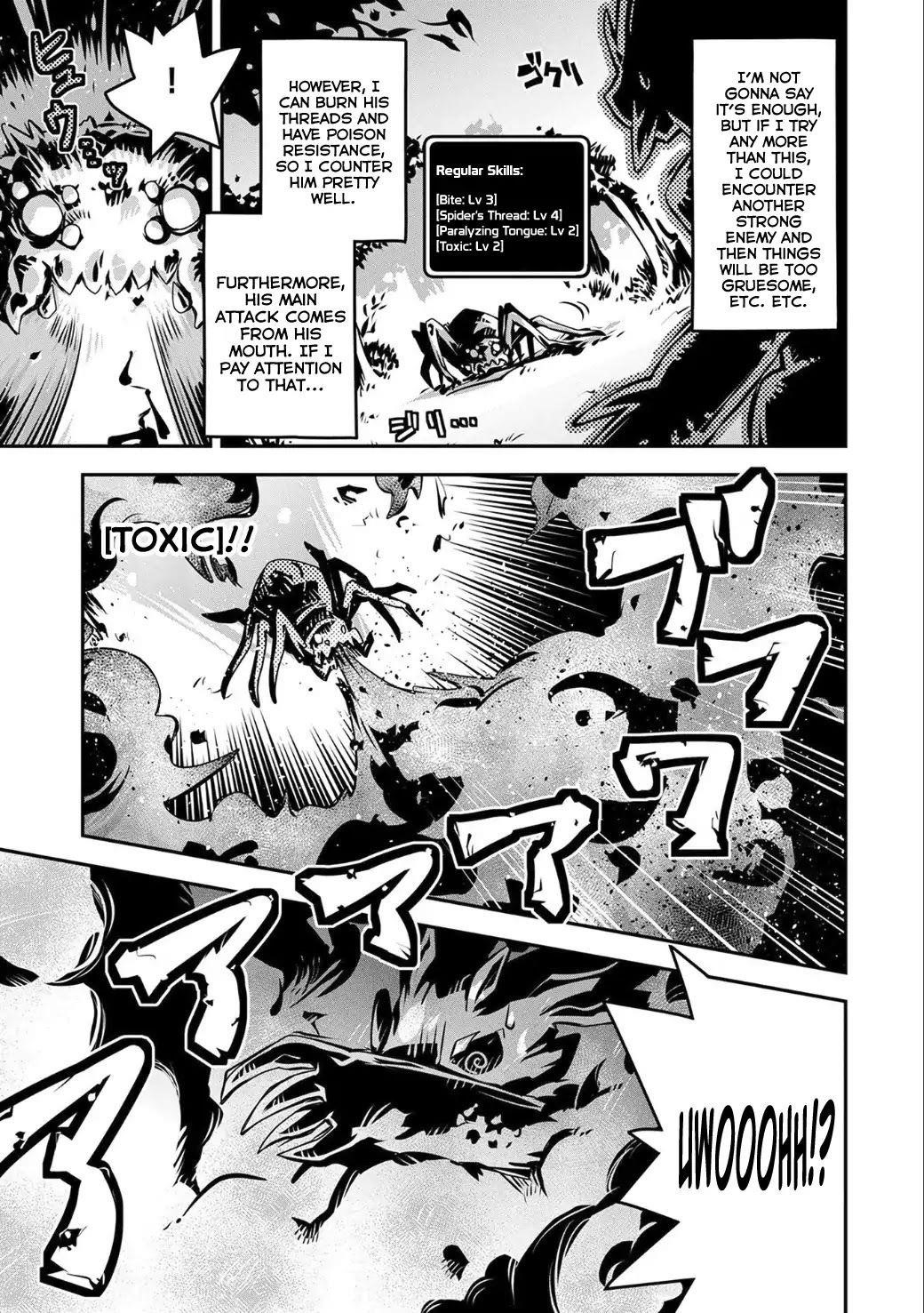 Tensei Shitara Dragon No Tamago Datta - Saikyou Igai Mezasa Nee Chapter 3 - Page 27 in English