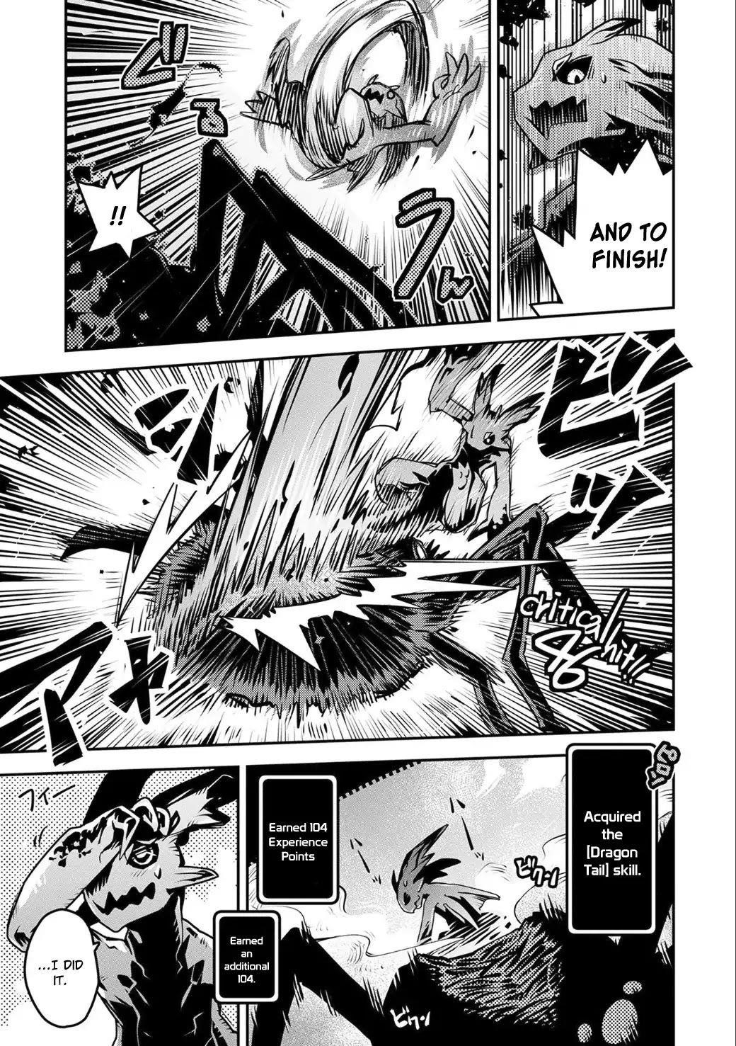 Tensei Shitara Dragon No Tamago Datta - Saikyou Igai Mezasa Nee Chapter 3 - Page 31 in English