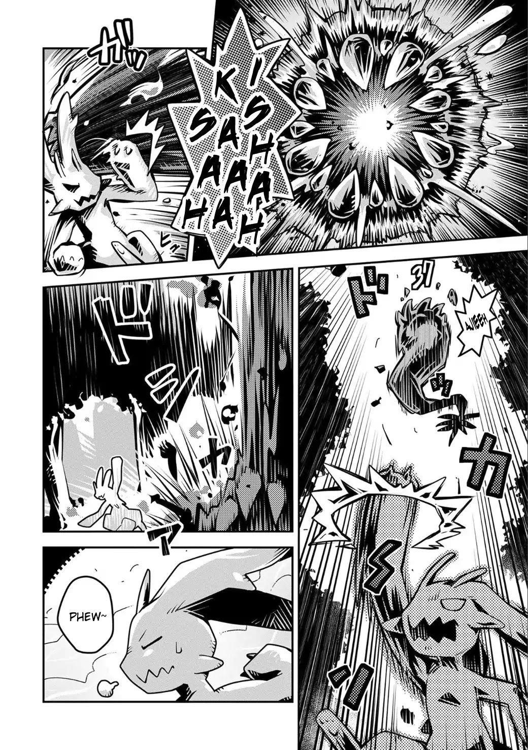 Tensei Shitara Dragon No Tamago Datta - Saikyou Igai Mezasa Nee Chapter 3 - Page 6 in English