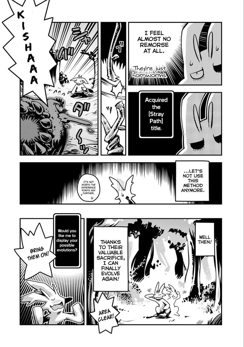 Tensei Shitara Dragon No Tamago Datta - Saikyou Igai Mezasa Nee Chapter 3 - Page 8 in English