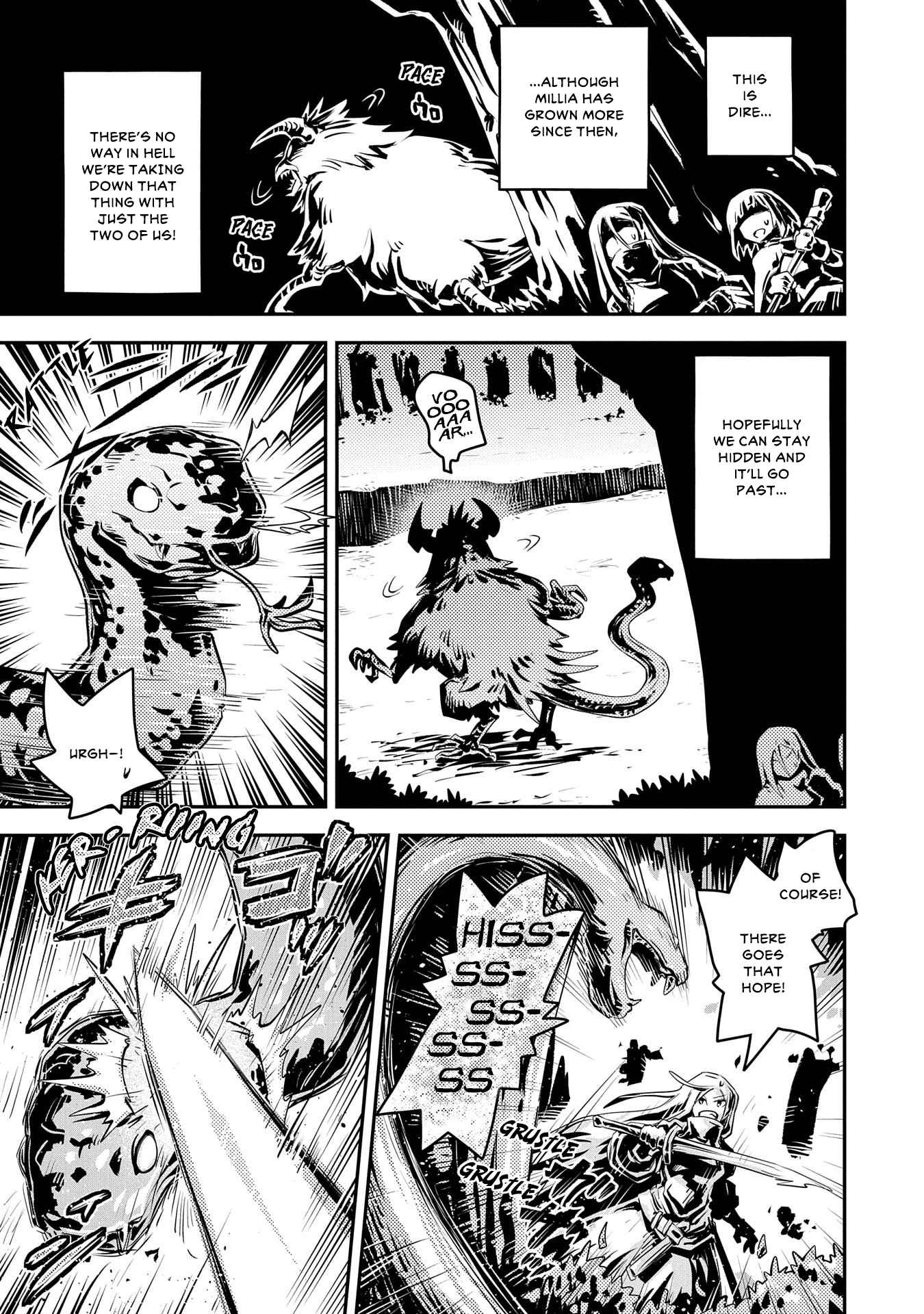 Tensei Shitara Dragon No Tamago Datta - Saikyou Igai Mezasa Nee Chapter 30.5 - Page 3 in English