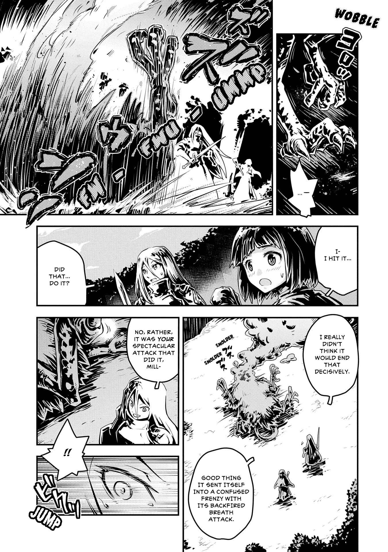 Tensei Shitara Dragon No Tamago Datta - Saikyou Igai Mezasa Nee Chapter 30.5 - Page 7 in English