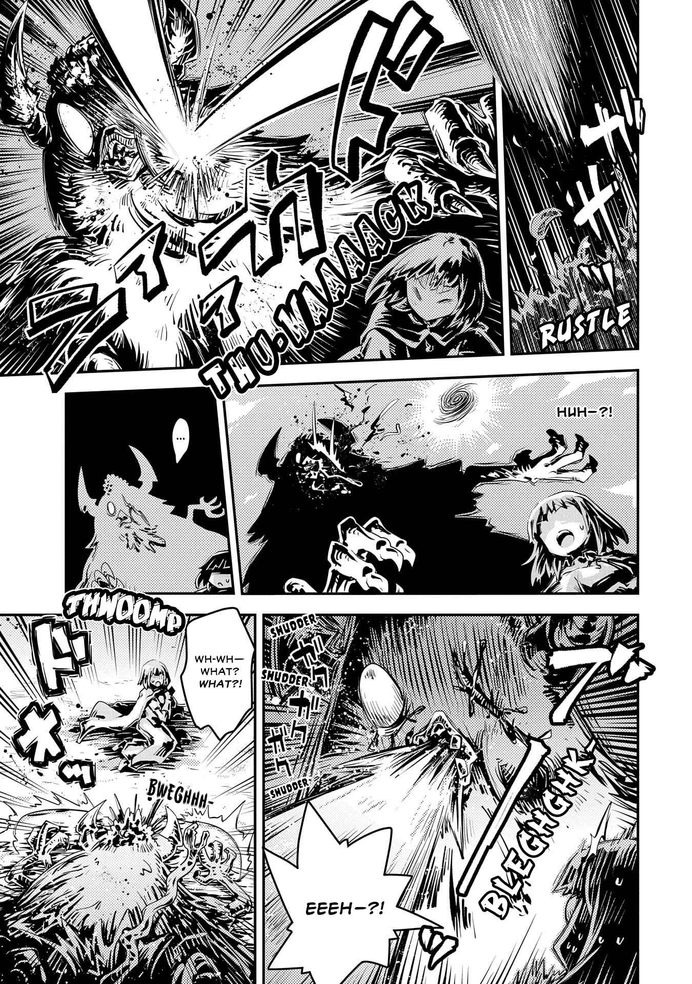 Tensei Shitara Dragon No Tamago Datta - Saikyou Igai Mezasa Nee Chapter 30.5 - Page 9 in English