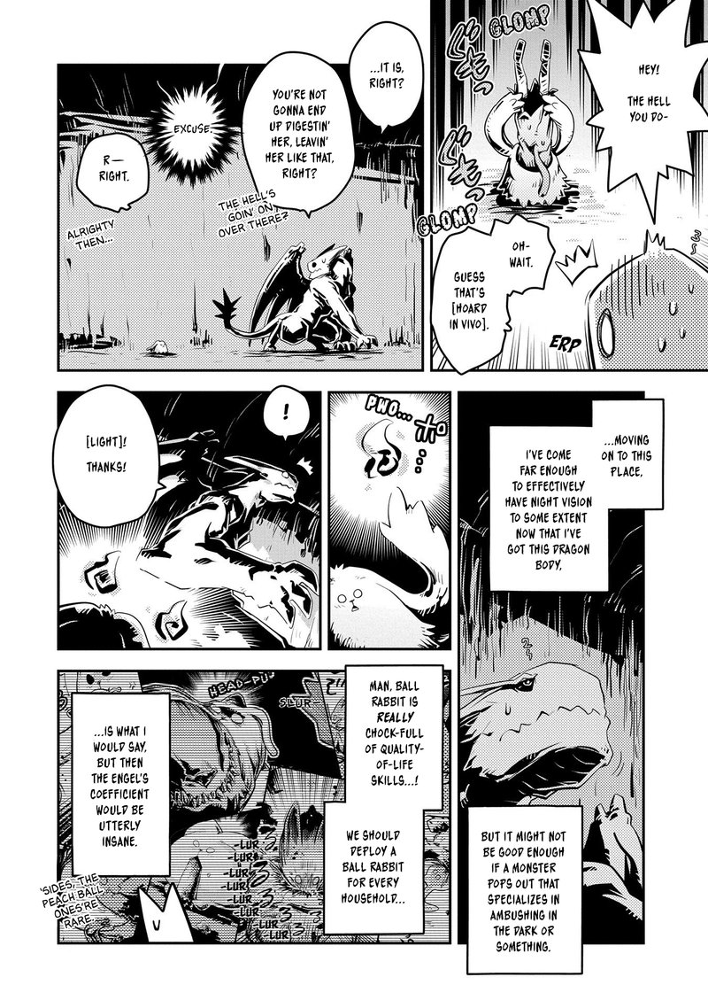 Tensei Shitara Dragon No Tamago Datta - Saikyou Igai Mezasa Nee Chapter 30 - Page 10 in English