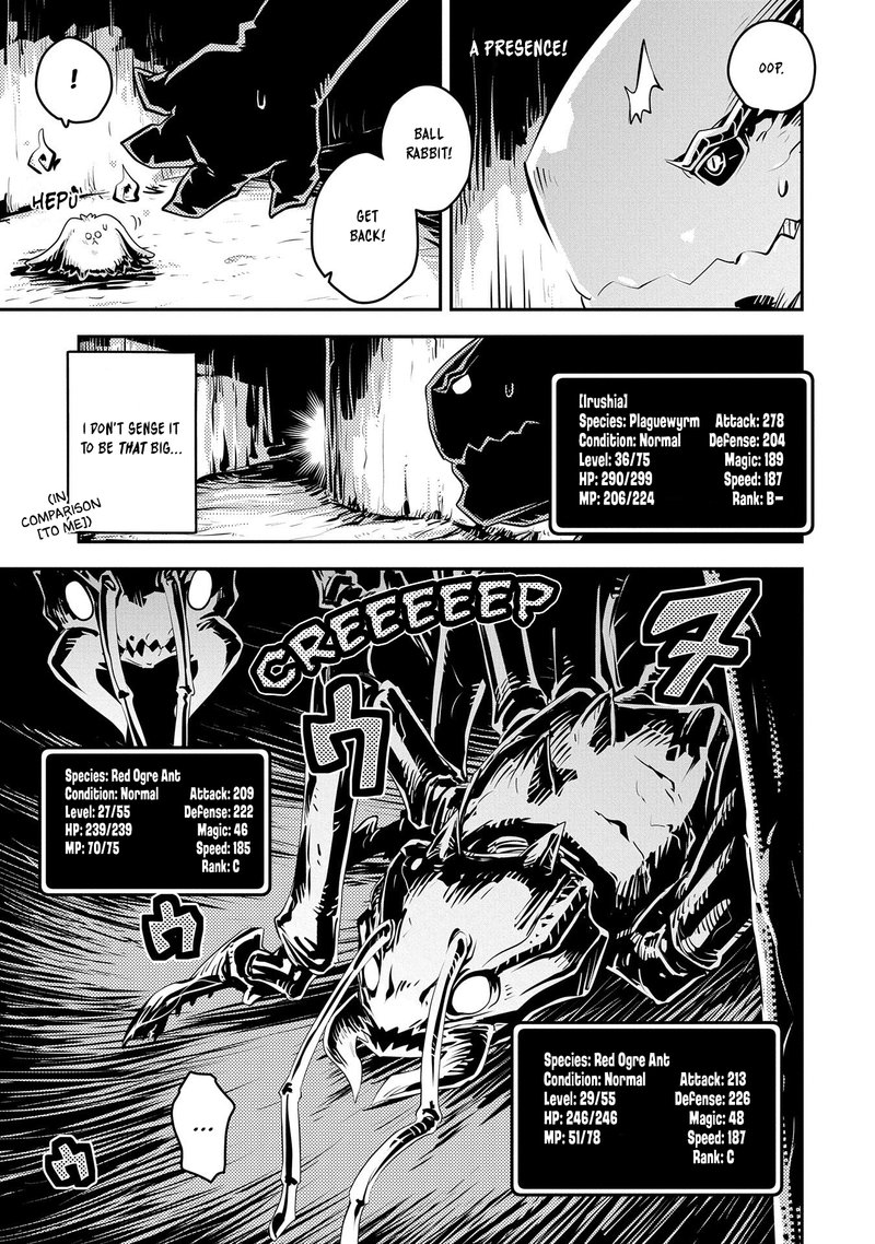 Tensei Shitara Dragon No Tamago Datta - Saikyou Igai Mezasa Nee Chapter 30 - Page 11 in English