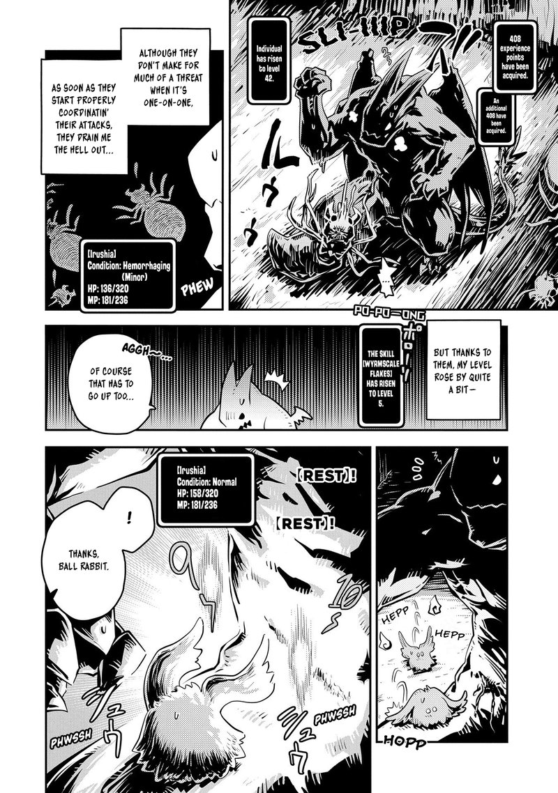 Tensei Shitara Dragon No Tamago Datta - Saikyou Igai Mezasa Nee Chapter 30 - Page 24 in English