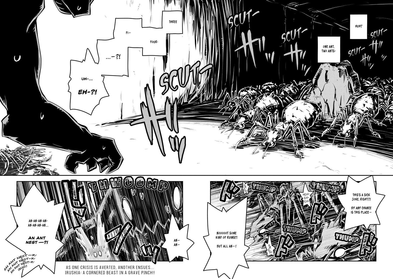 Tensei Shitara Dragon No Tamago Datta - Saikyou Igai Mezasa Nee Chapter 30 - Page 26 in English
