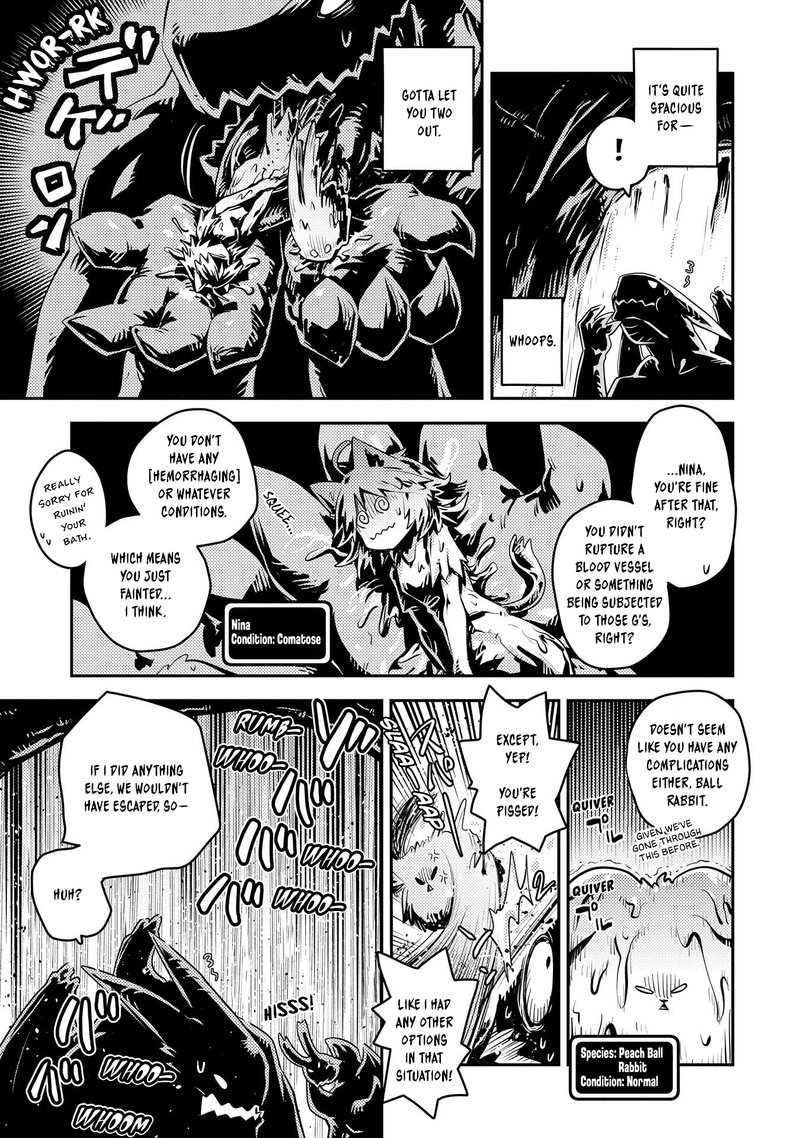 Tensei Shitara Dragon No Tamago Datta - Saikyou Igai Mezasa Nee Chapter 30 - Page 3 in English