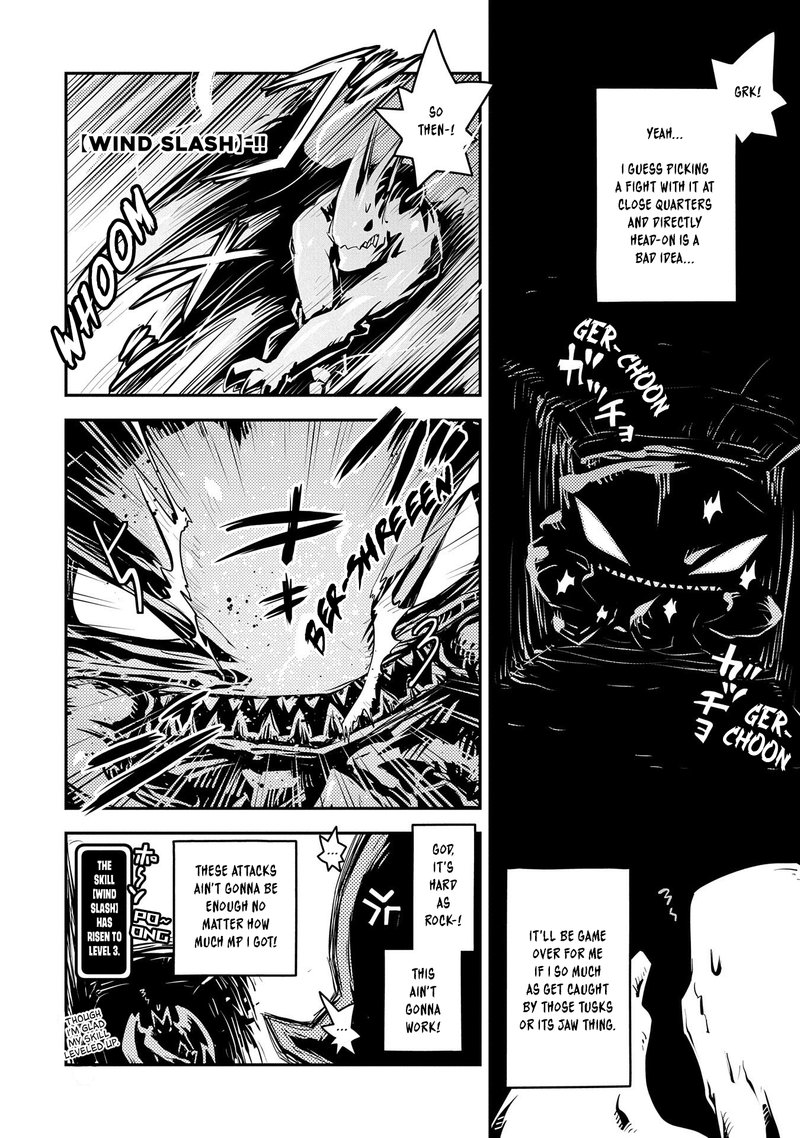 Tensei Shitara Dragon No Tamago Datta - Saikyou Igai Mezasa Nee Chapter 30 - Page 8 in English