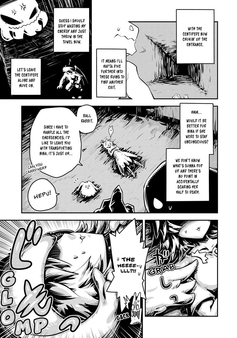 Tensei Shitara Dragon No Tamago Datta - Saikyou Igai Mezasa Nee Chapter 30 - Page 9 in English