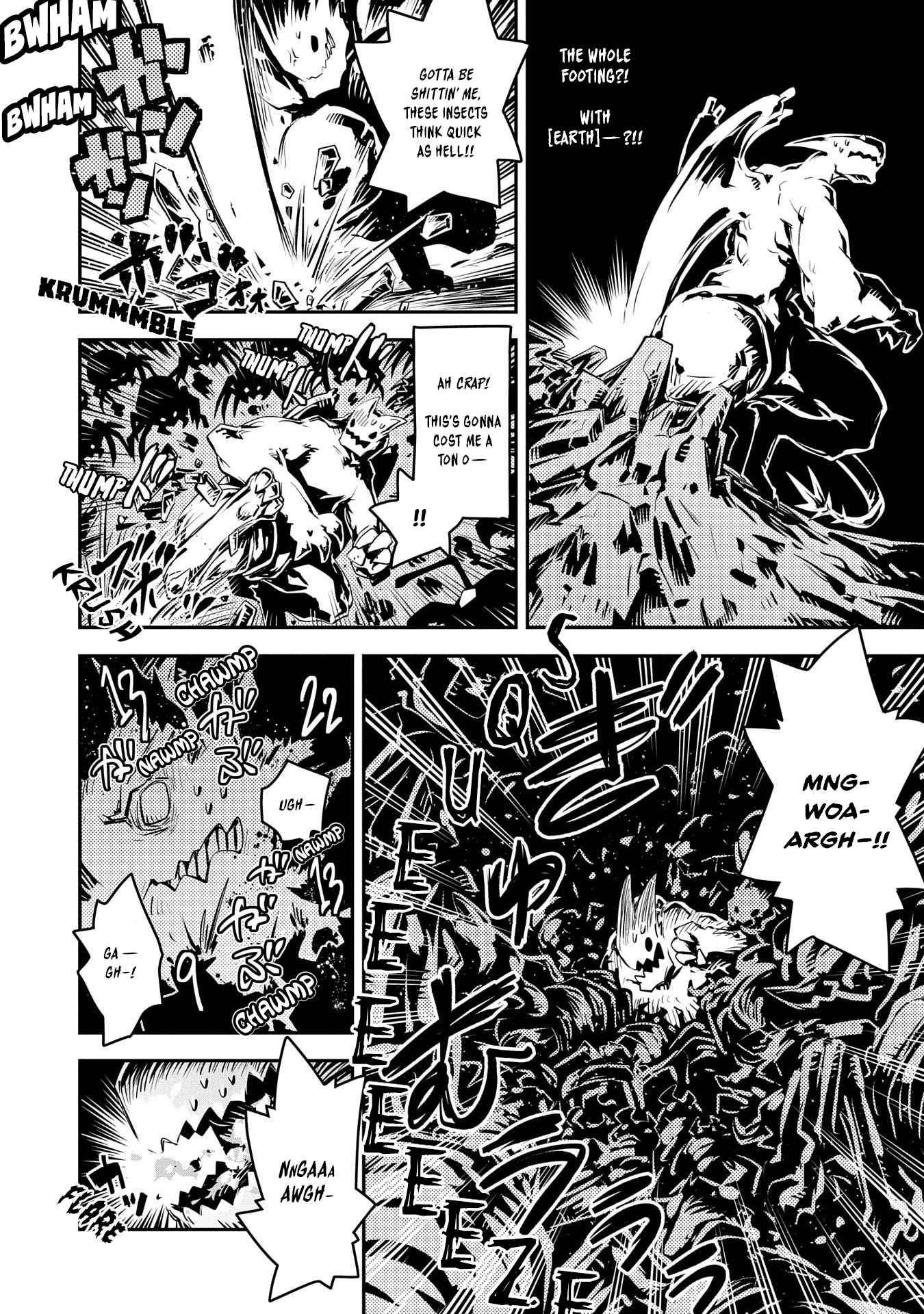 Tensei Shitara Dragon No Tamago Datta - Saikyou Igai Mezasa Nee Chapter 31 - Page 10 in English