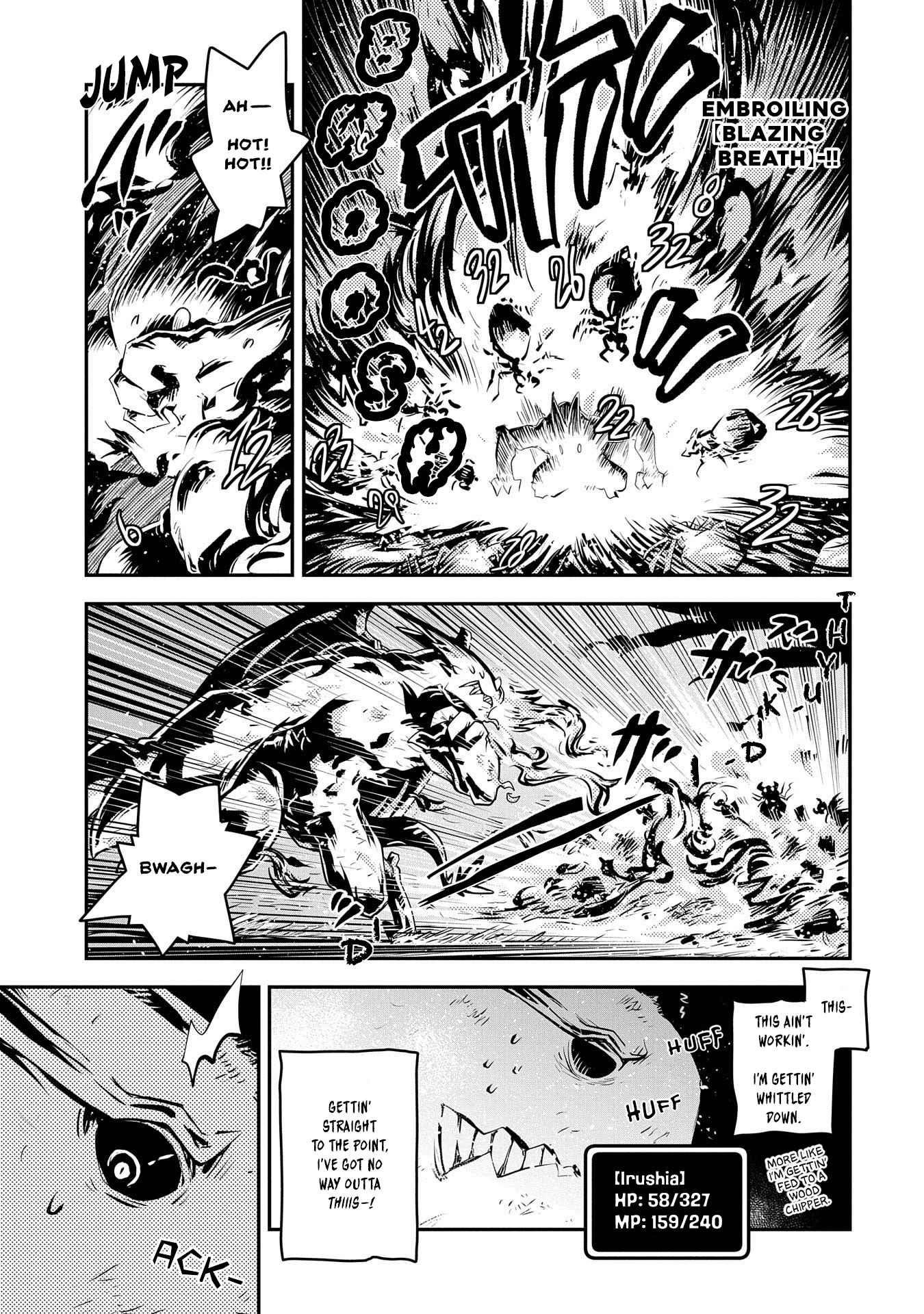Tensei Shitara Dragon No Tamago Datta - Saikyou Igai Mezasa Nee Chapter 31 - Page 11 in English