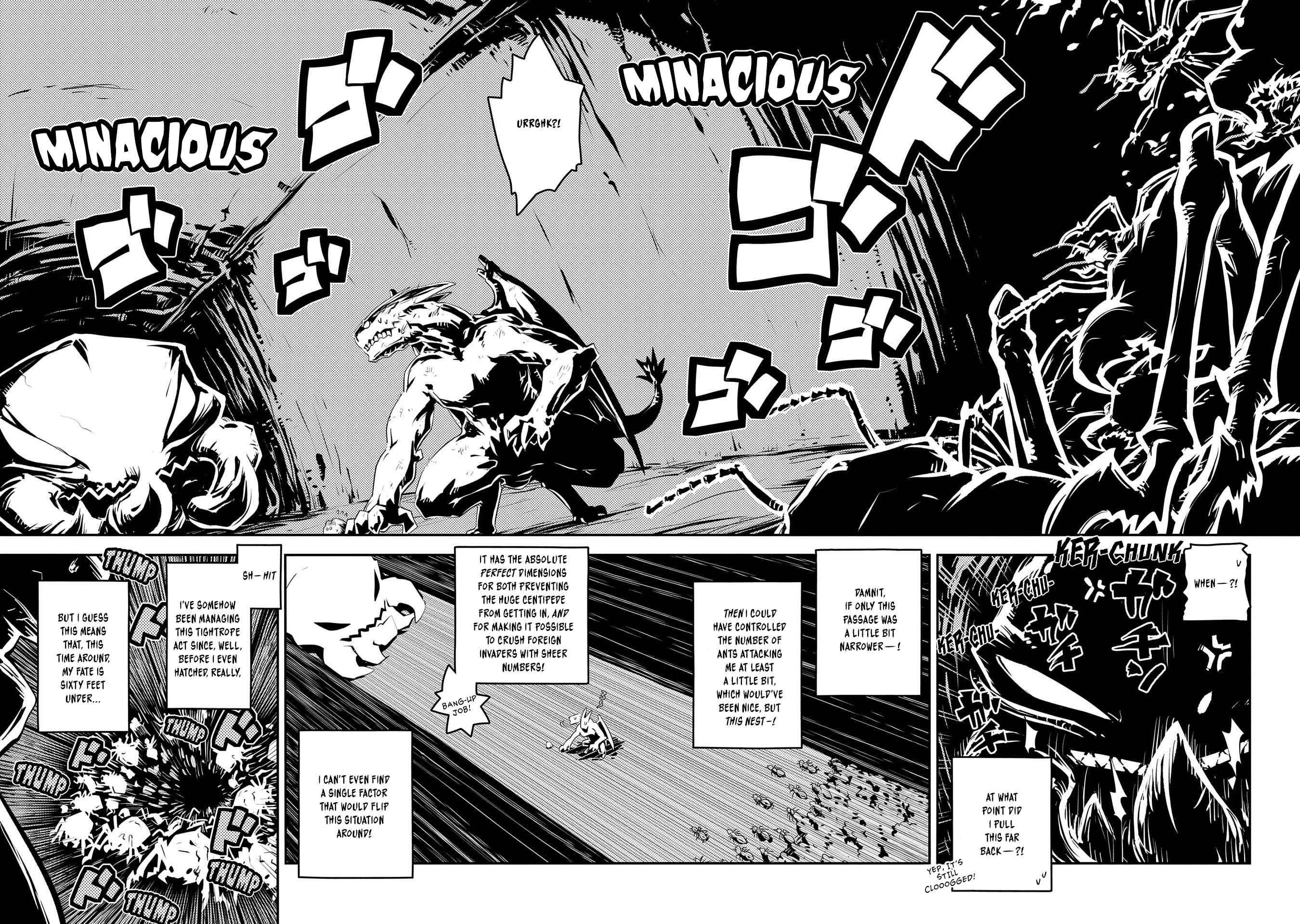 Tensei Shitara Dragon No Tamago Datta - Saikyou Igai Mezasa Nee Chapter 31 - Page 12 in English