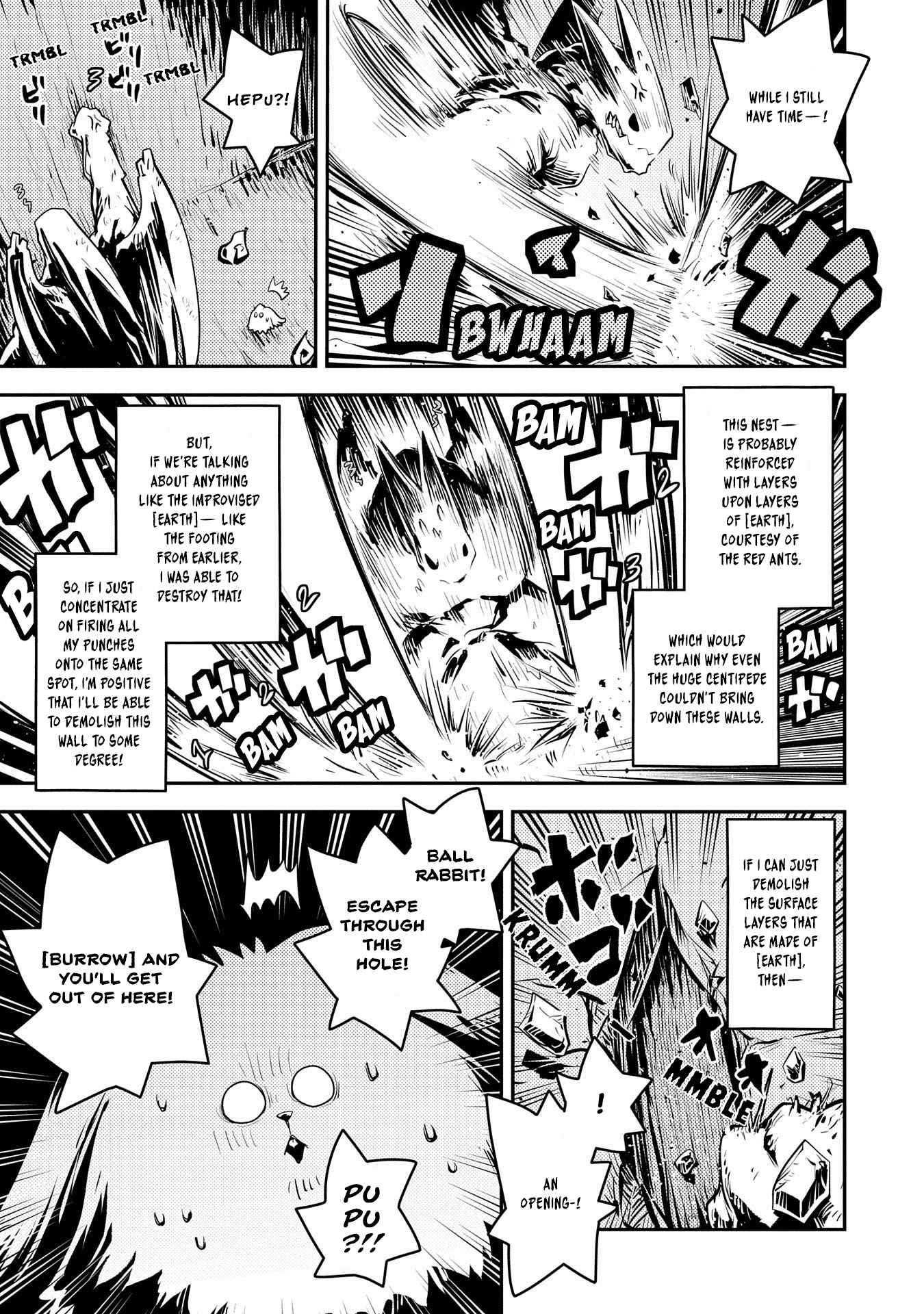 Tensei Shitara Dragon No Tamago Datta - Saikyou Igai Mezasa Nee Chapter 31 - Page 14 in English
