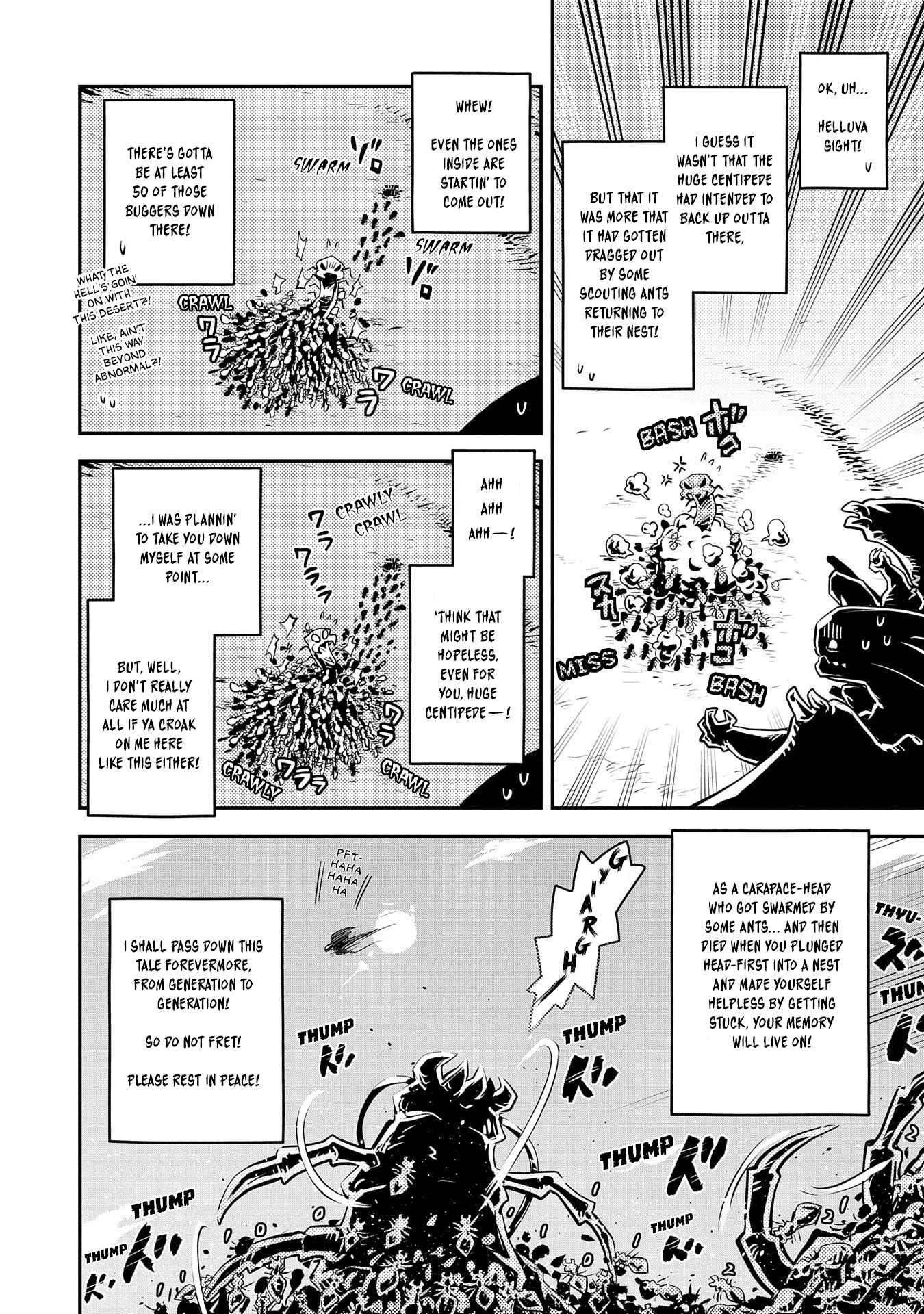 Tensei Shitara Dragon No Tamago Datta - Saikyou Igai Mezasa Nee Chapter 31 - Page 18 in English