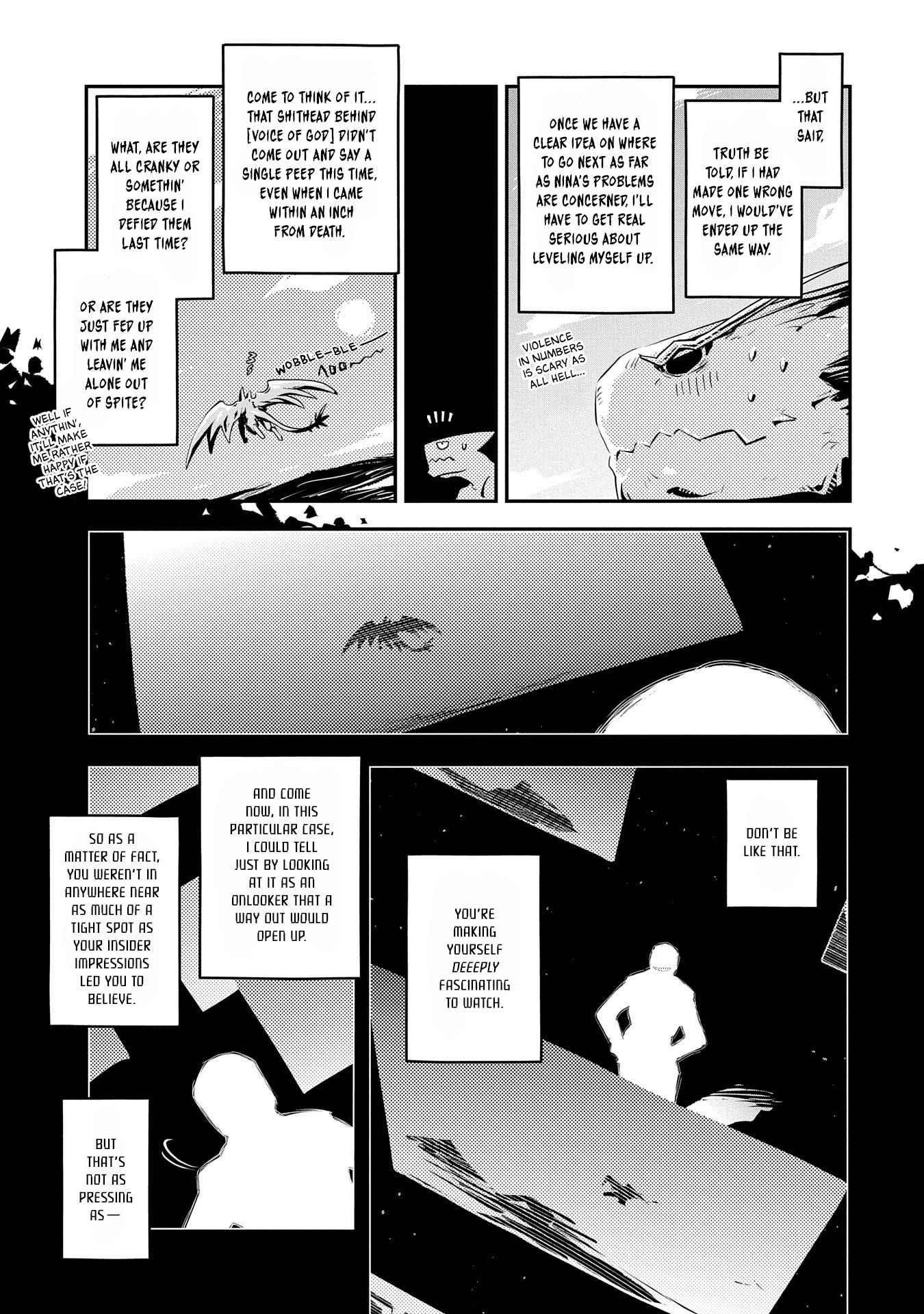 Tensei Shitara Dragon No Tamago Datta - Saikyou Igai Mezasa Nee Chapter 31 - Page 19 in English