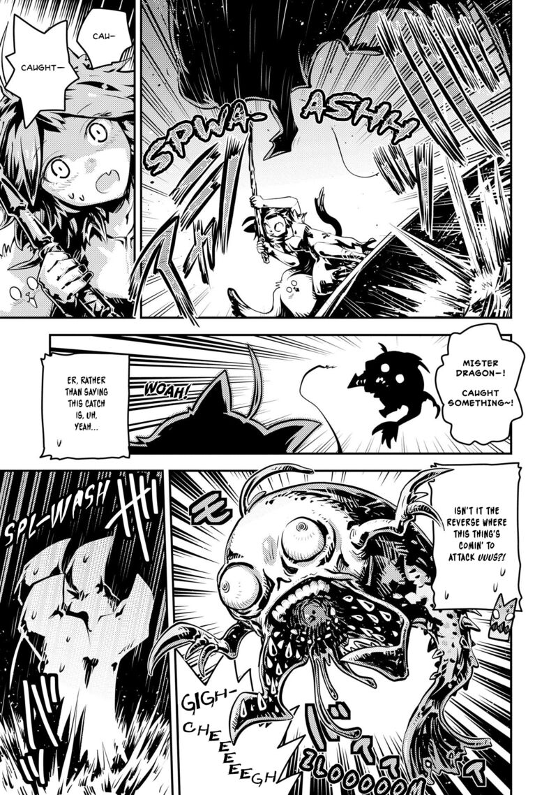 Tensei Shitara Dragon No Tamago Datta - Saikyou Igai Mezasa Nee Chapter 32 - Page 13 in English