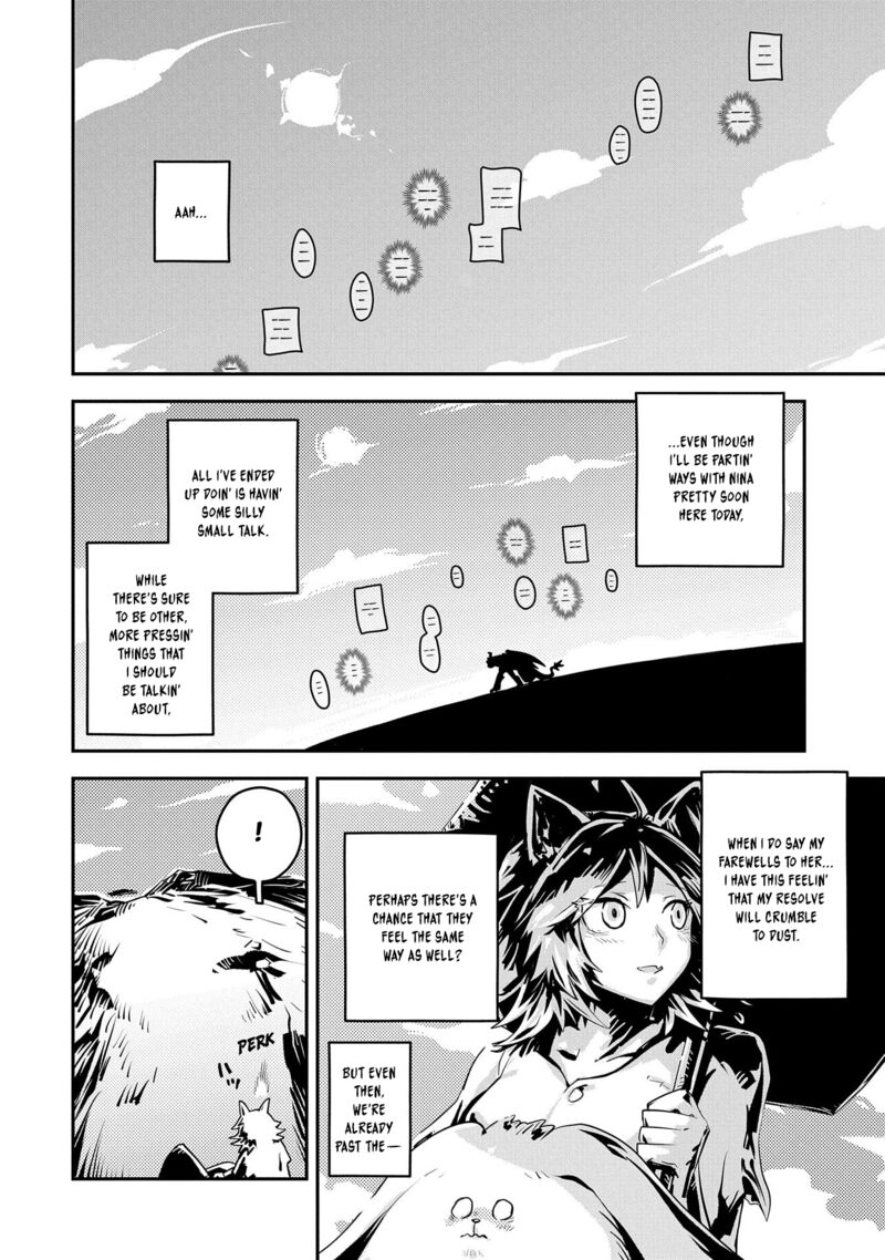 Tensei Shitara Dragon No Tamago Datta - Saikyou Igai Mezasa Nee Chapter 32 - Page 22 in English
