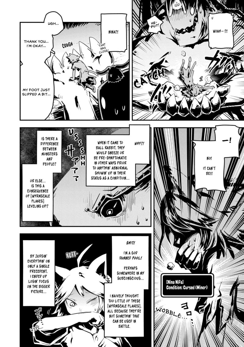 Tensei Shitara Dragon No Tamago Datta - Saikyou Igai Mezasa Nee Chapter 32 - Page 24 in English