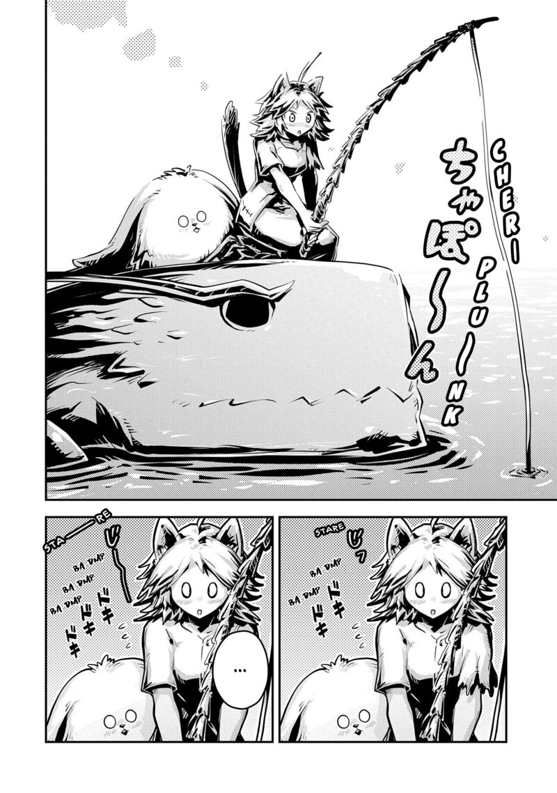 Tensei Shitara Dragon No Tamago Datta - Saikyou Igai Mezasa Nee Chapter 32 - Page 6 in English