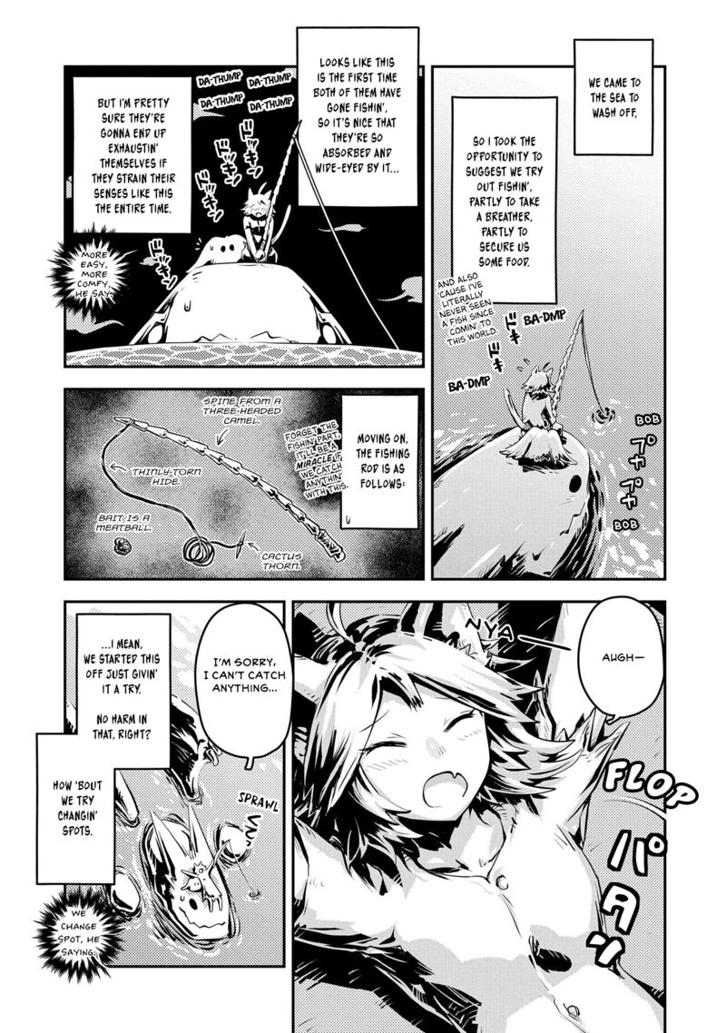 Tensei Shitara Dragon No Tamago Datta - Saikyou Igai Mezasa Nee Chapter 32 - Page 7 in English