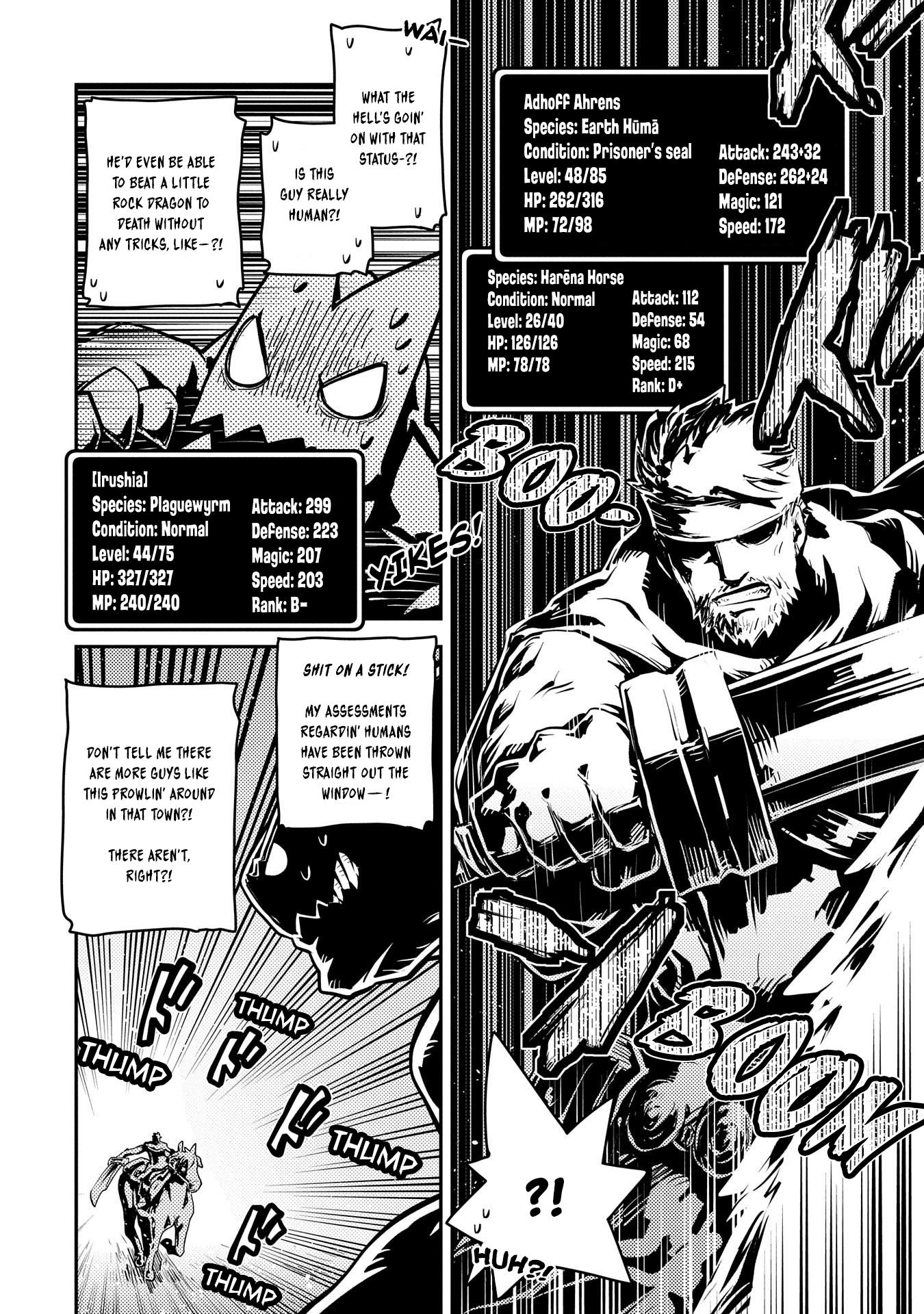 Tensei Shitara Dragon No Tamago Datta - Saikyou Igai Mezasa Nee Chapter 33 - Page 11 in English