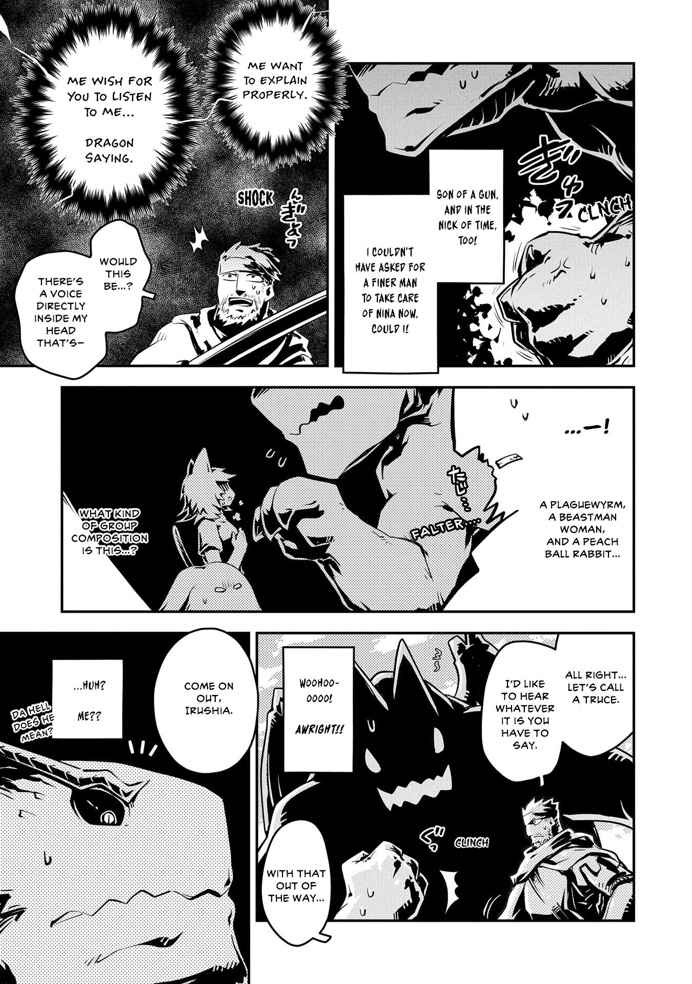 Tensei Shitara Dragon No Tamago Datta - Saikyou Igai Mezasa Nee Chapter 33 - Page 20 in English