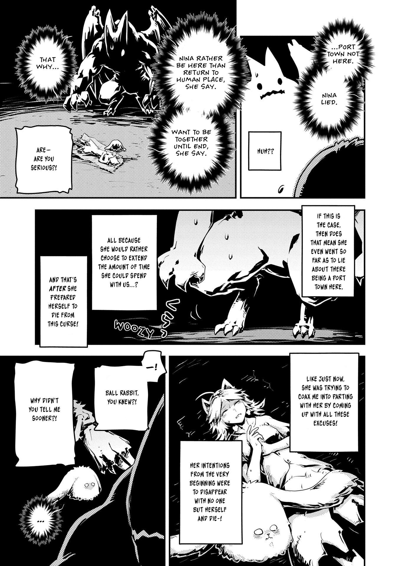 Tensei Shitara Dragon No Tamago Datta - Saikyou Igai Mezasa Nee Chapter 33 - Page 3 in English