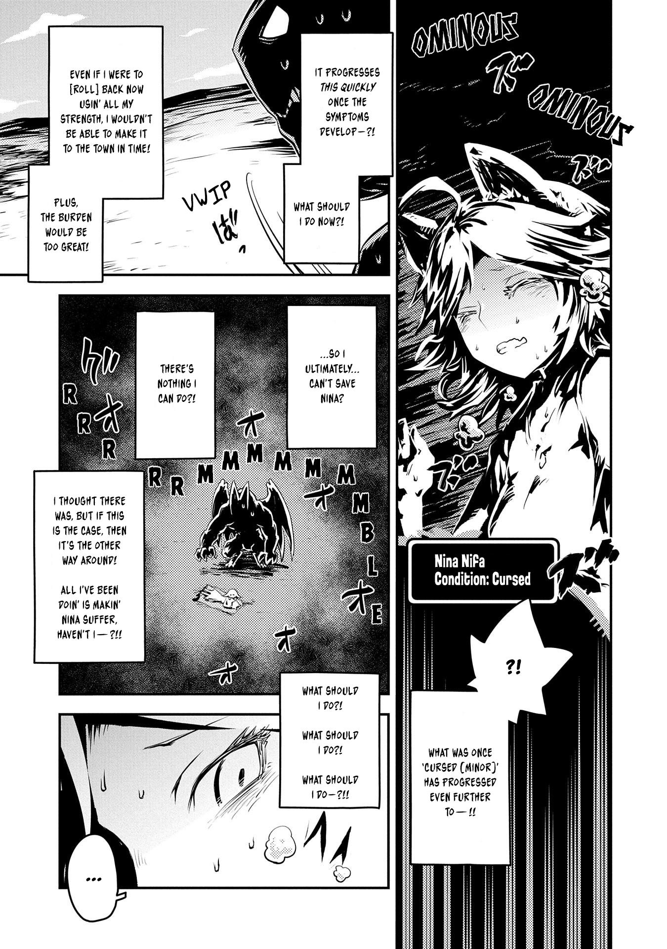 Tensei Shitara Dragon No Tamago Datta - Saikyou Igai Mezasa Nee Chapter 33 - Page 5 in English
