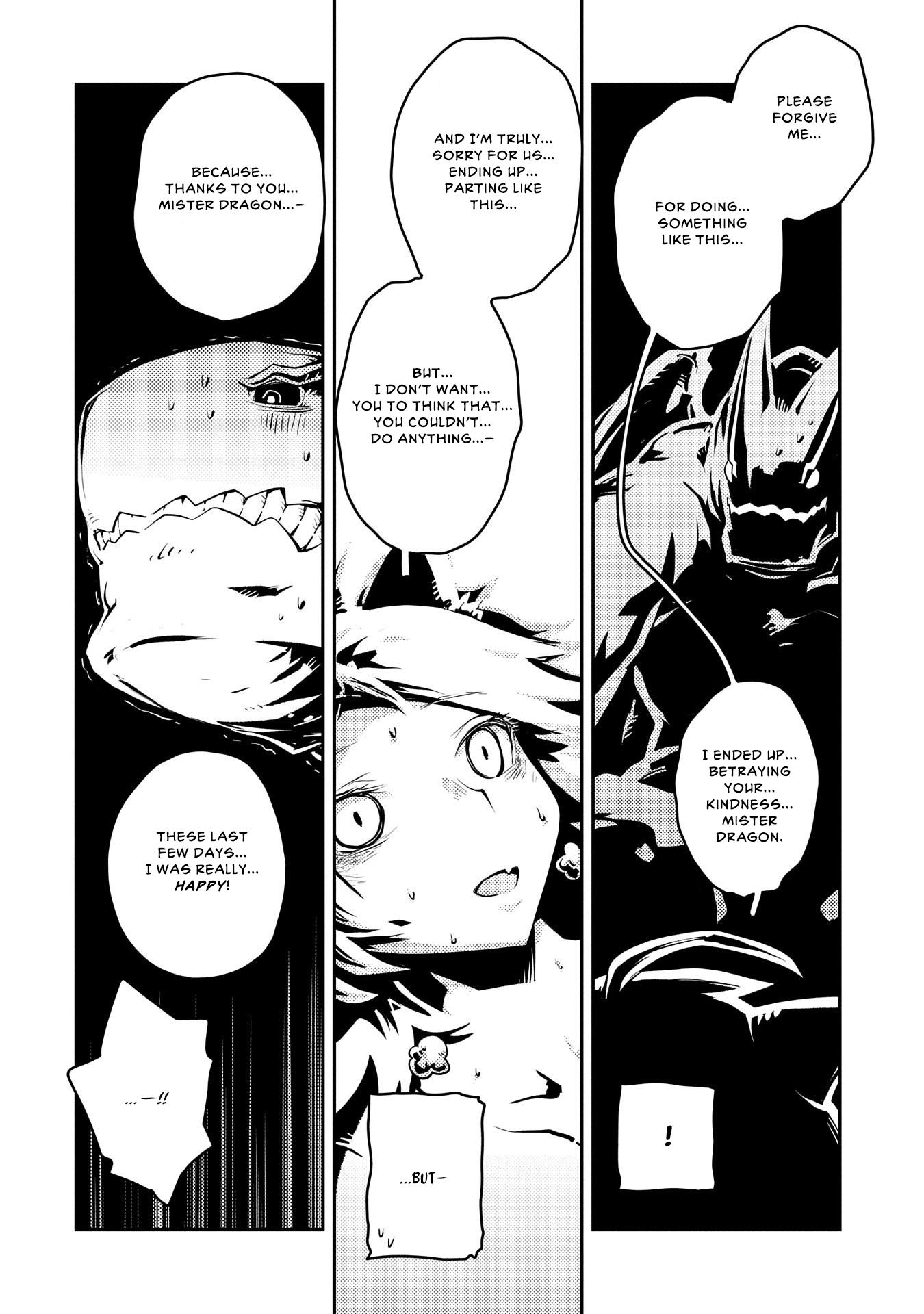 Tensei Shitara Dragon No Tamago Datta - Saikyou Igai Mezasa Nee Chapter 33 - Page 6 in English