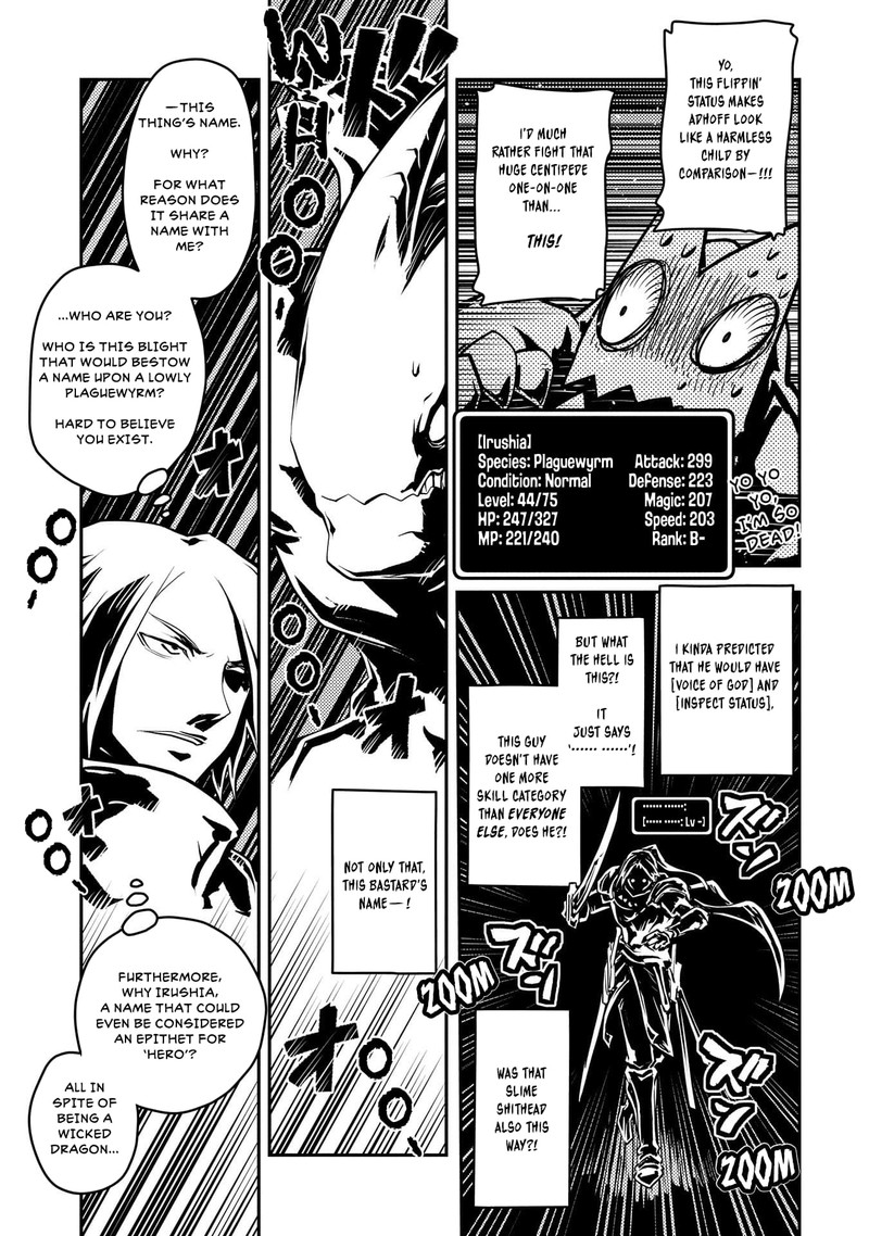 Tensei Shitara Dragon No Tamago Datta - Saikyou Igai Mezasa Nee Chapter 34 - Page 9 in English