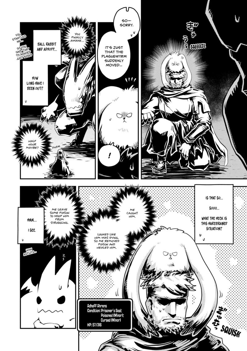 Tensei Shitara Dragon No Tamago Datta - Saikyou Igai Mezasa Nee Chapter 35 - Page 12 in English