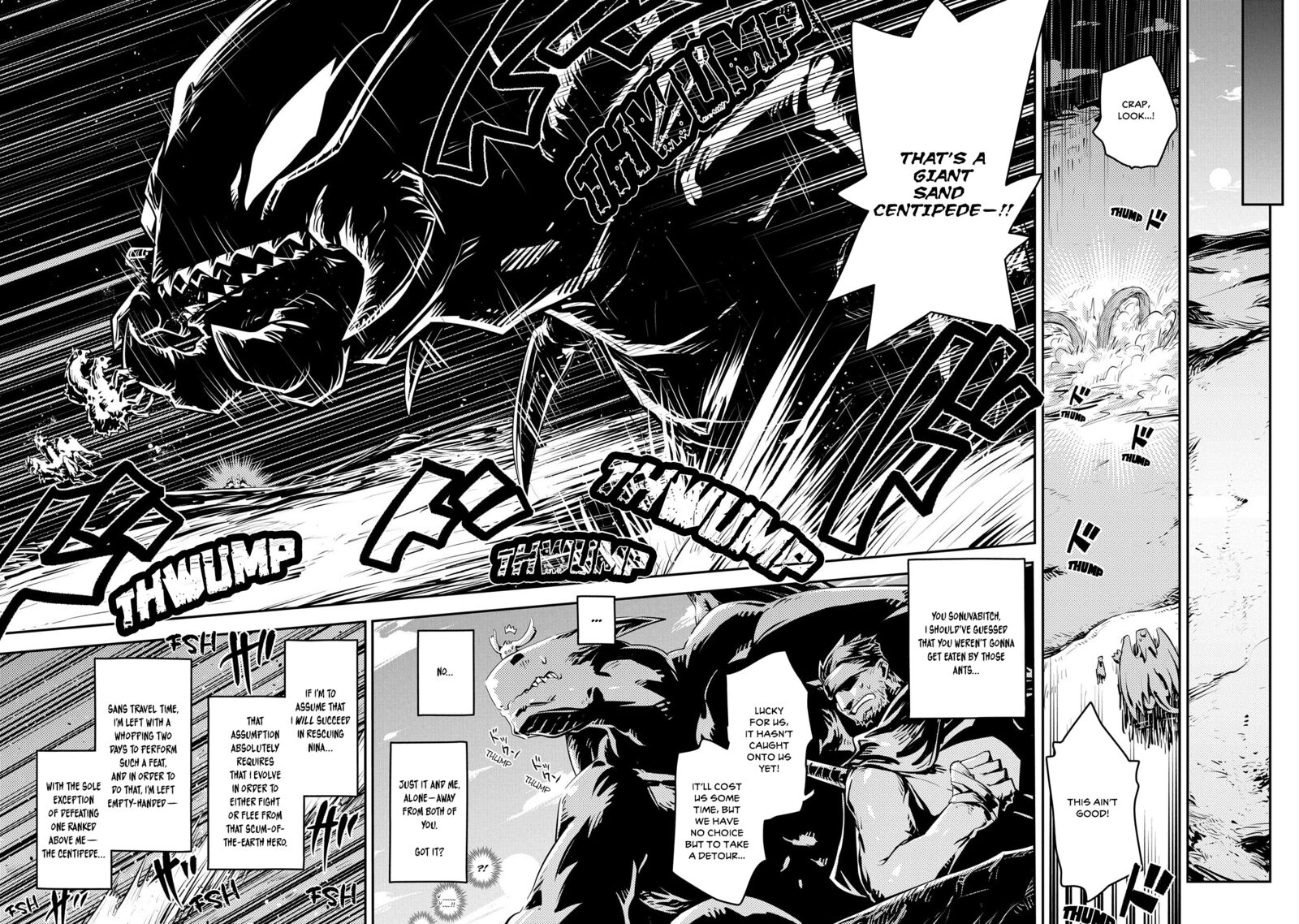 Tensei Shitara Dragon No Tamago Datta - Saikyou Igai Mezasa Nee Chapter 35 - Page 20 in English